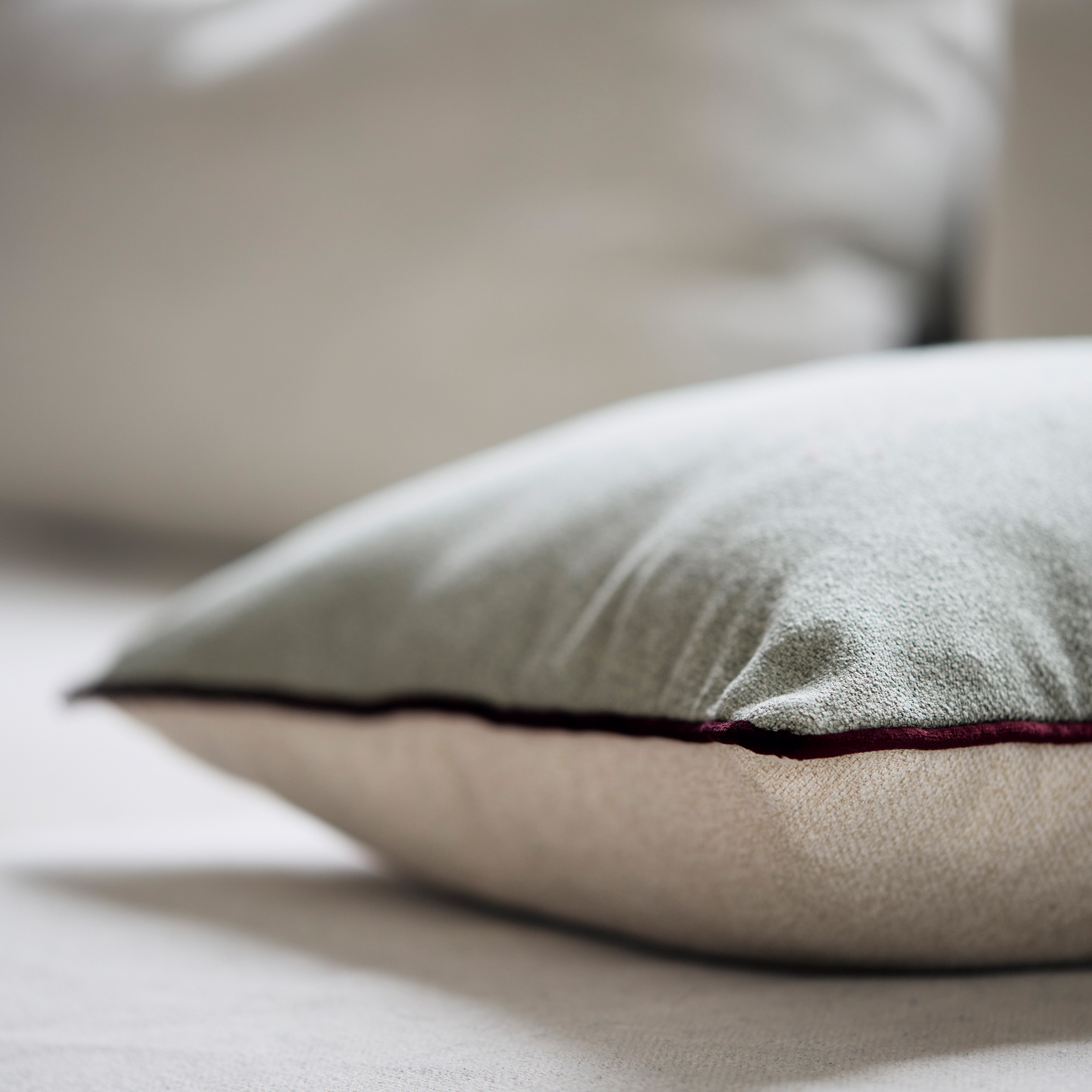 Svanefors Todd Putetrekk Moss 45x45