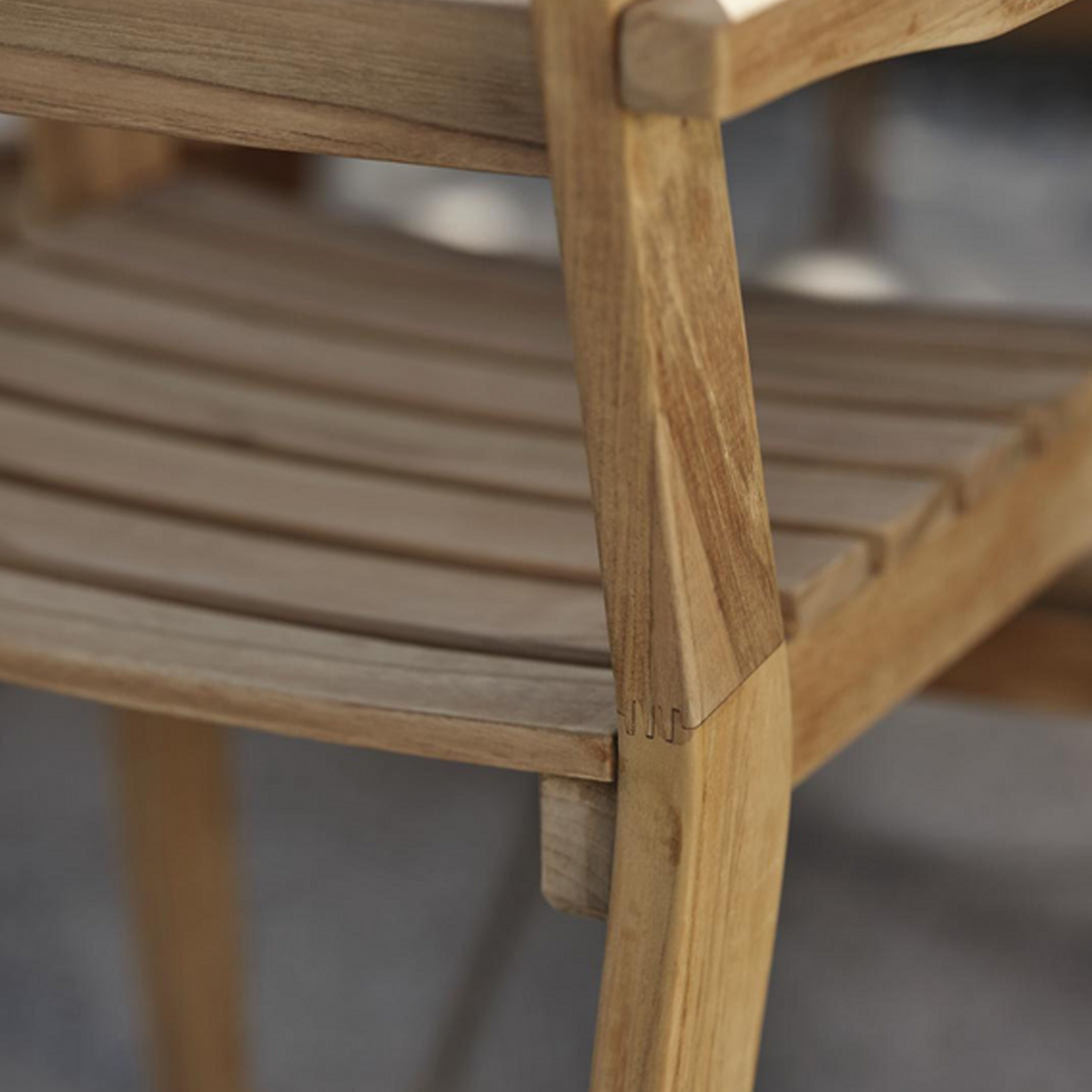 Brafab Keros Karmstol Natur