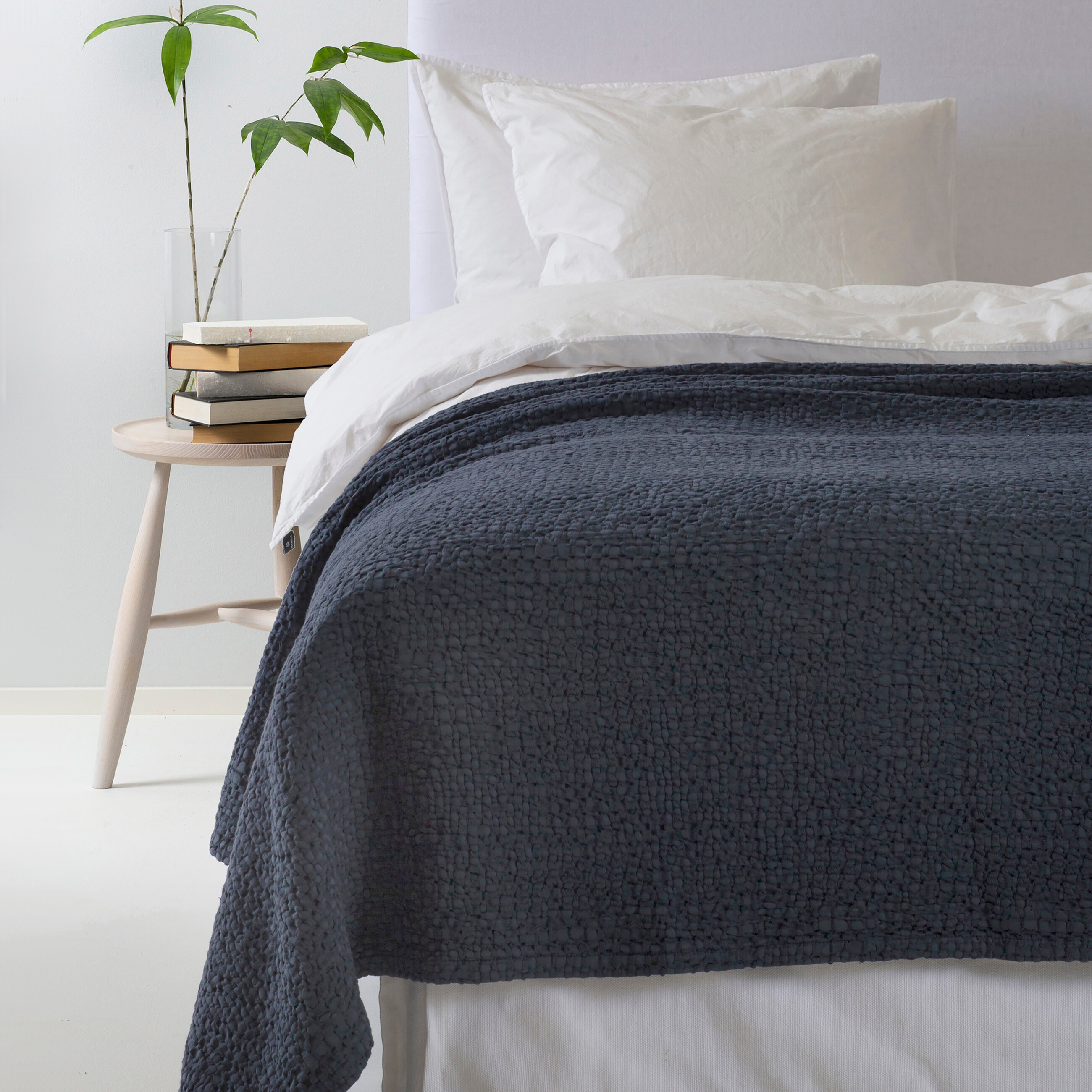 Himla Dani Überwurf Indigo 160x260