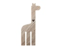 Camy Giraff Dekoration Marmor Nature 25cm
