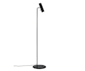 MIB 6 Golvlampa Svart