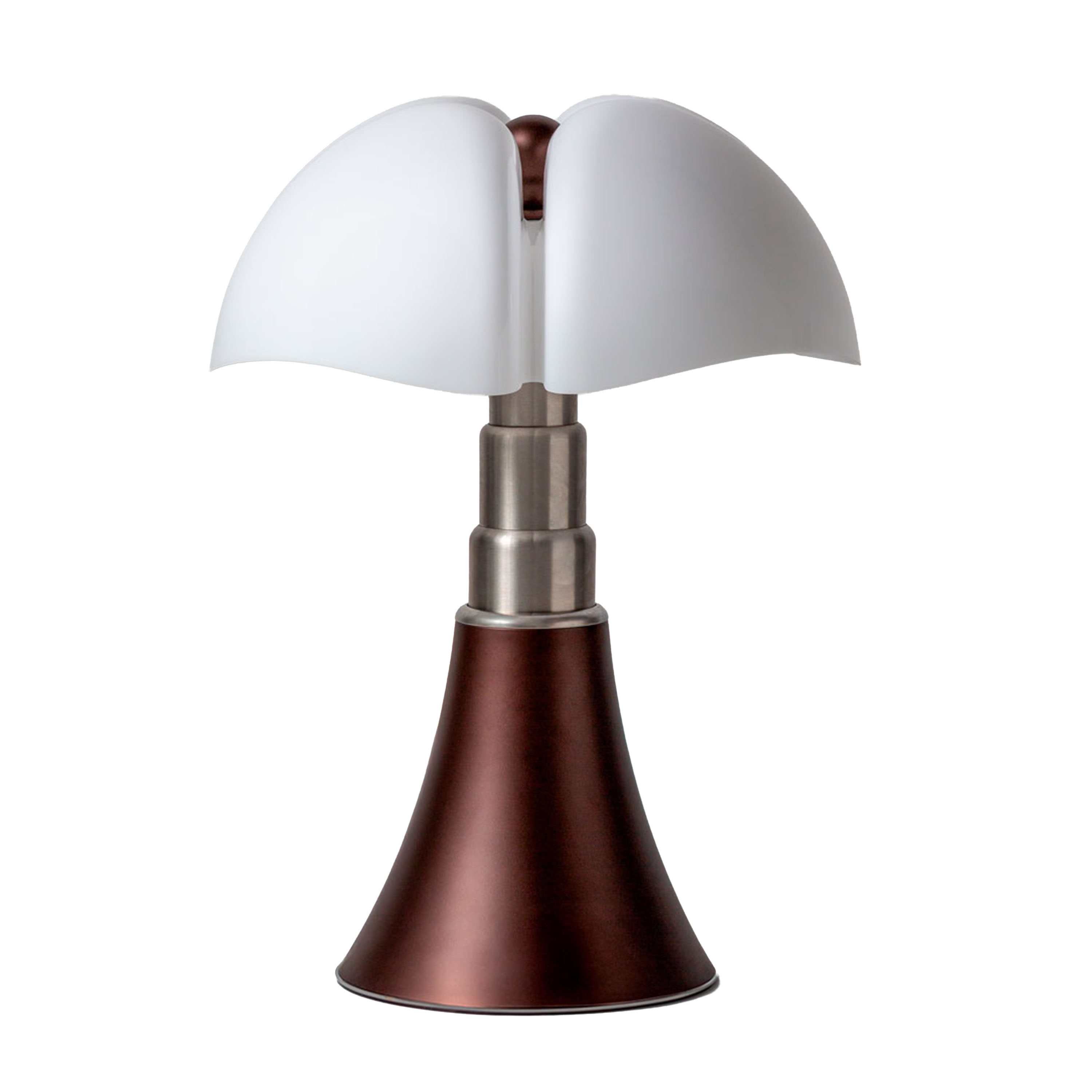 Pipistrello Bordslampa LED Bronze