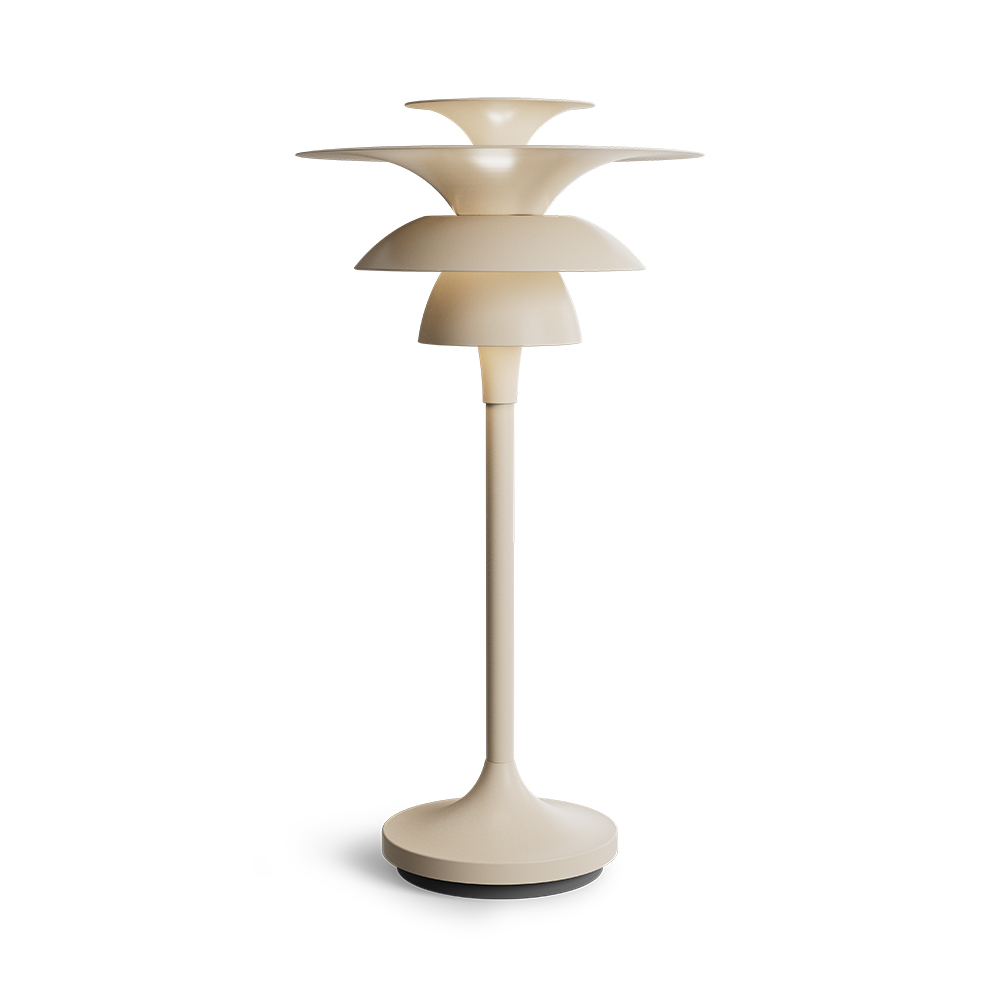 Picasso Bordslampa Nougat 35cm