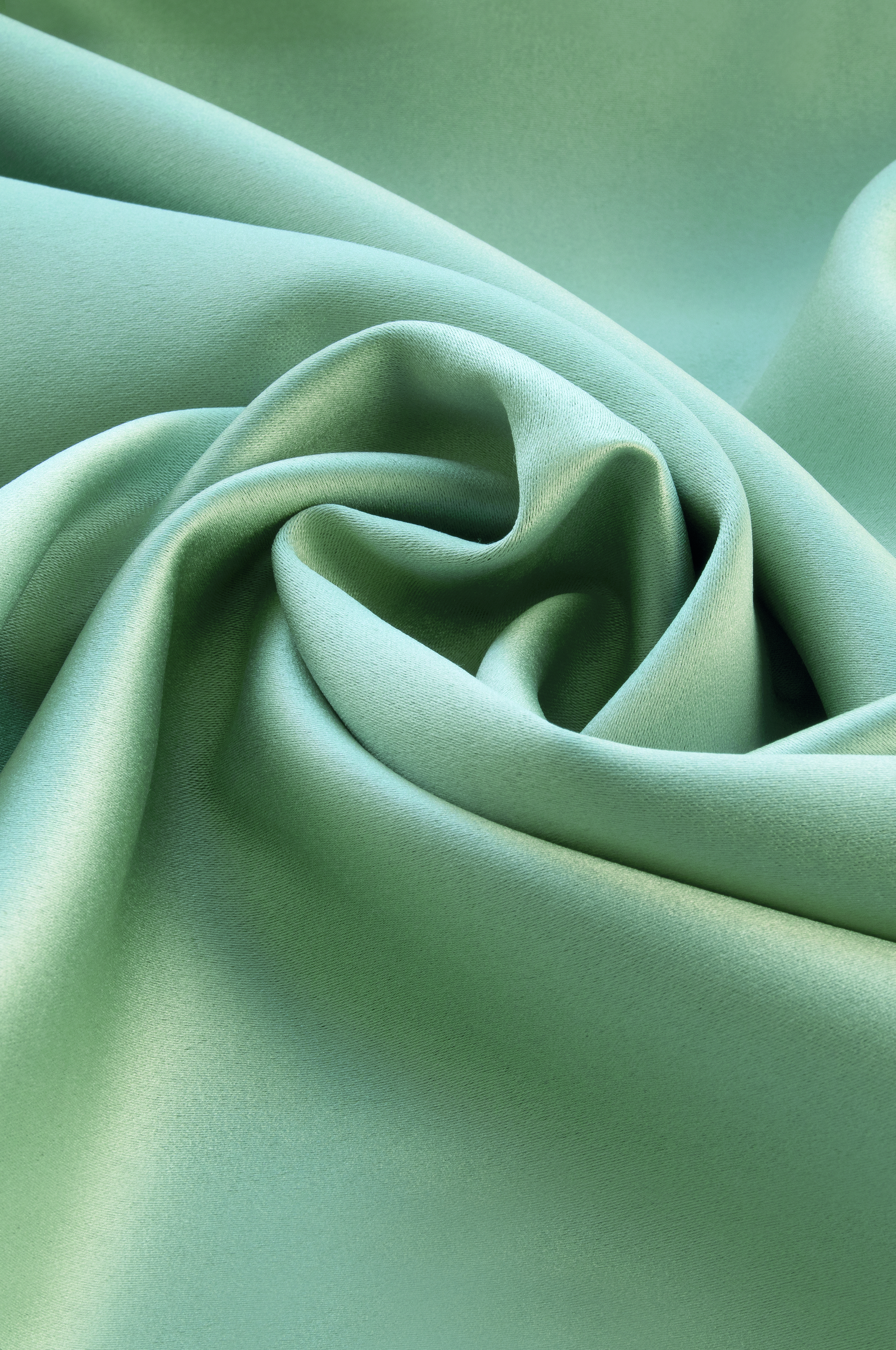 Hasta Home Stilla Mörkläggande Gardinlängd Ljusgrön 250cm