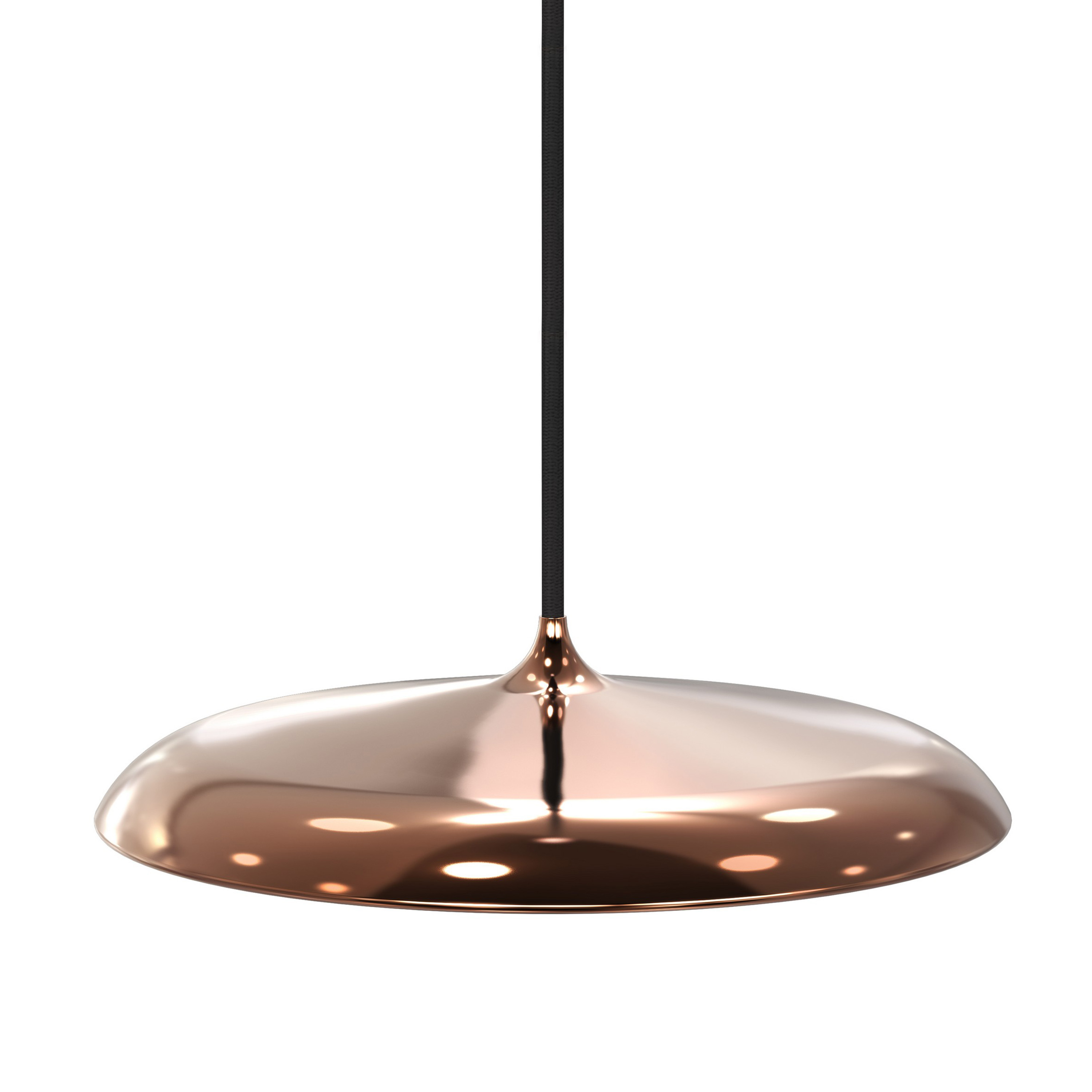 Design For The People Artist 25 Kattovalaisin Kupari