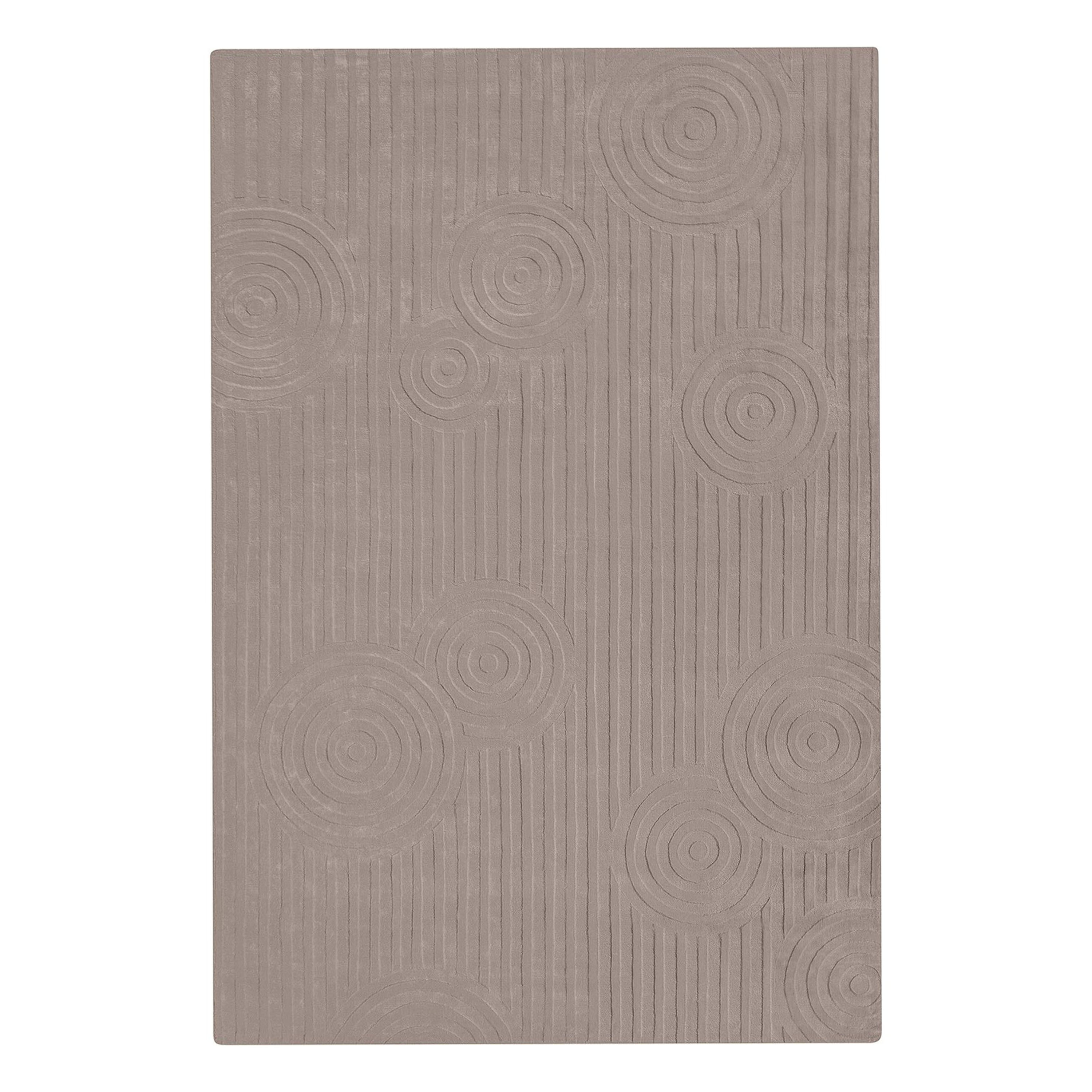 Uzu Viskosmatta Taupe 200x300