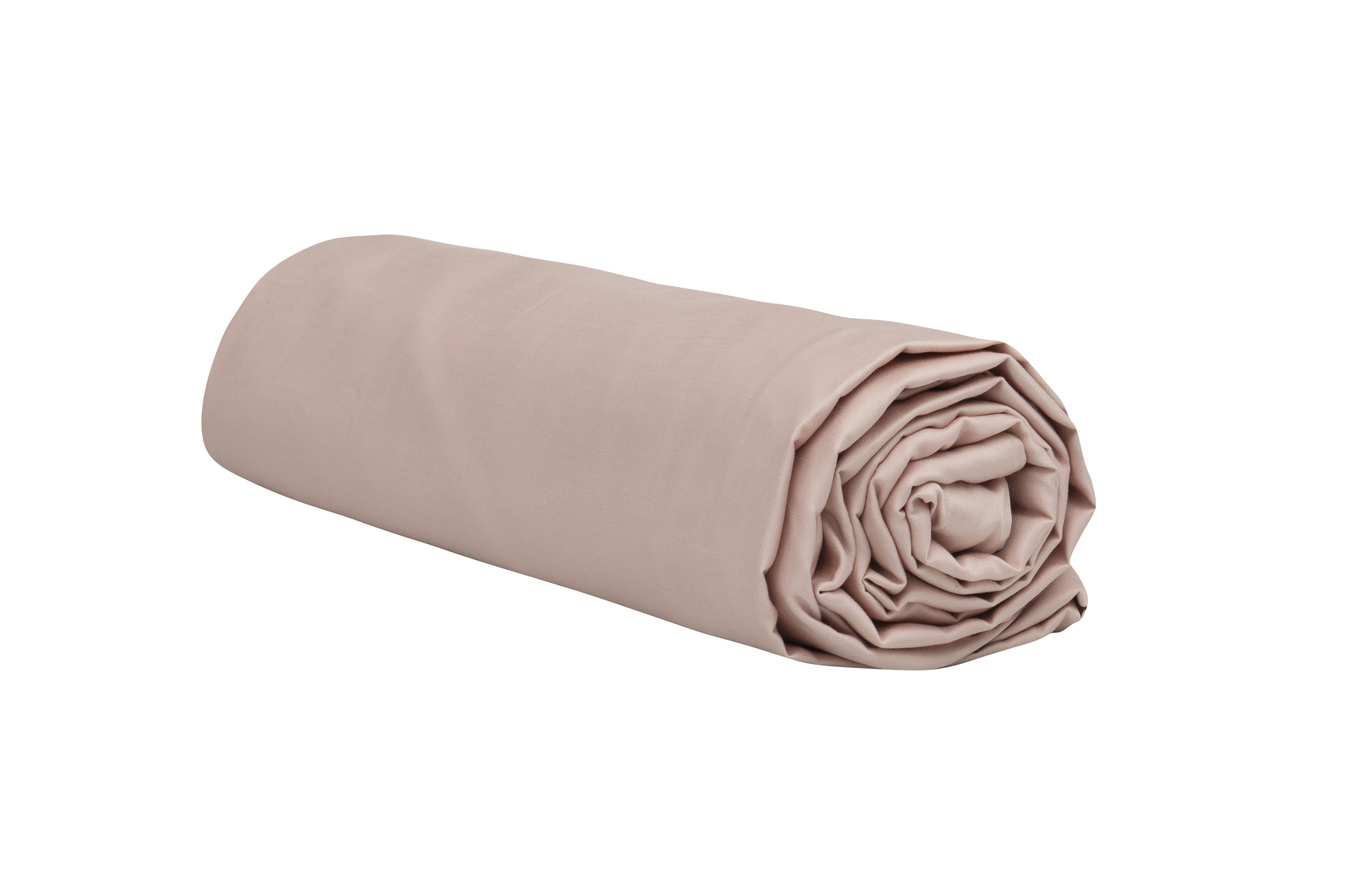 Høie - Elegance Underlakan Satin Rosa 240x270