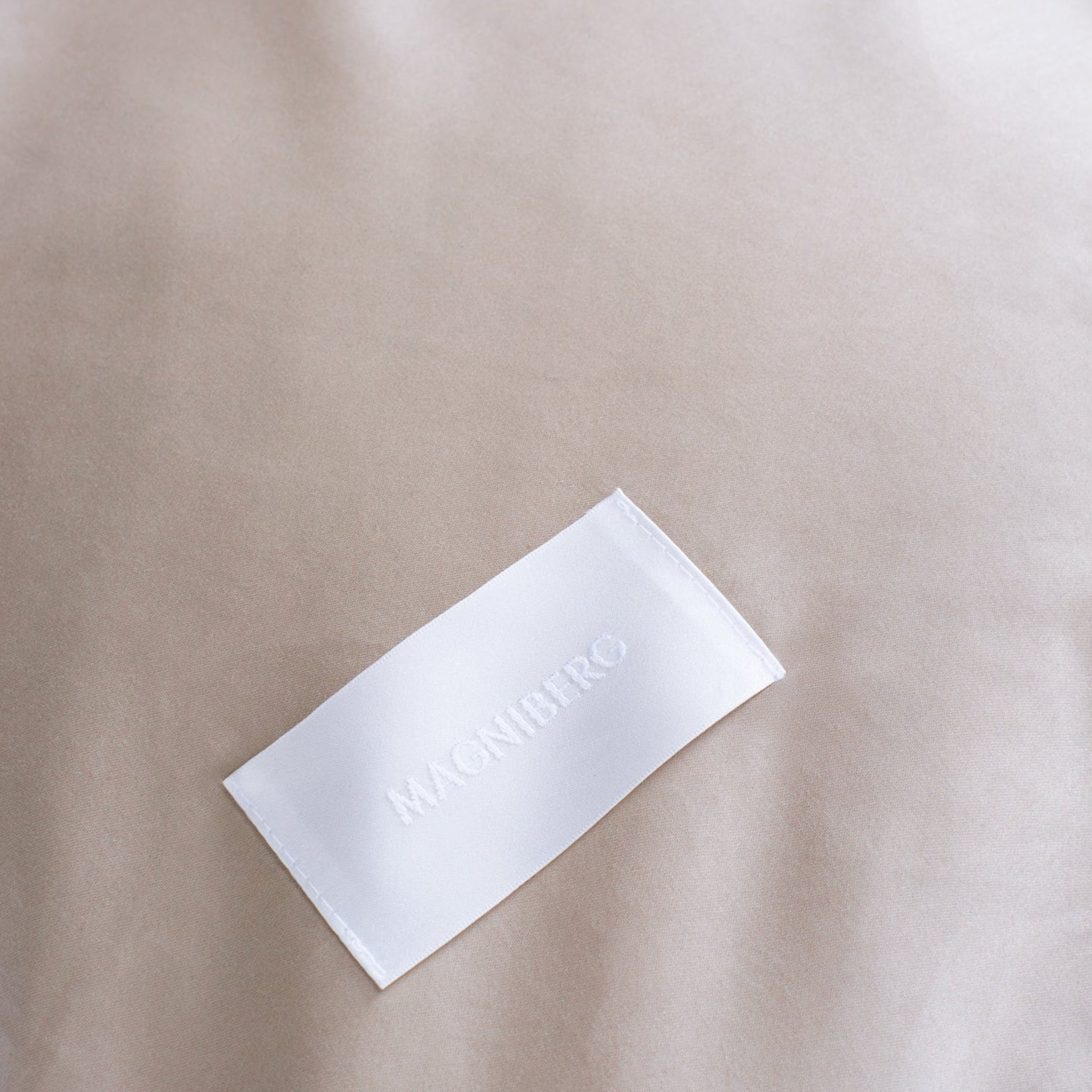 Magniberg Pure Sateen Dynetrekk Clay 220x220