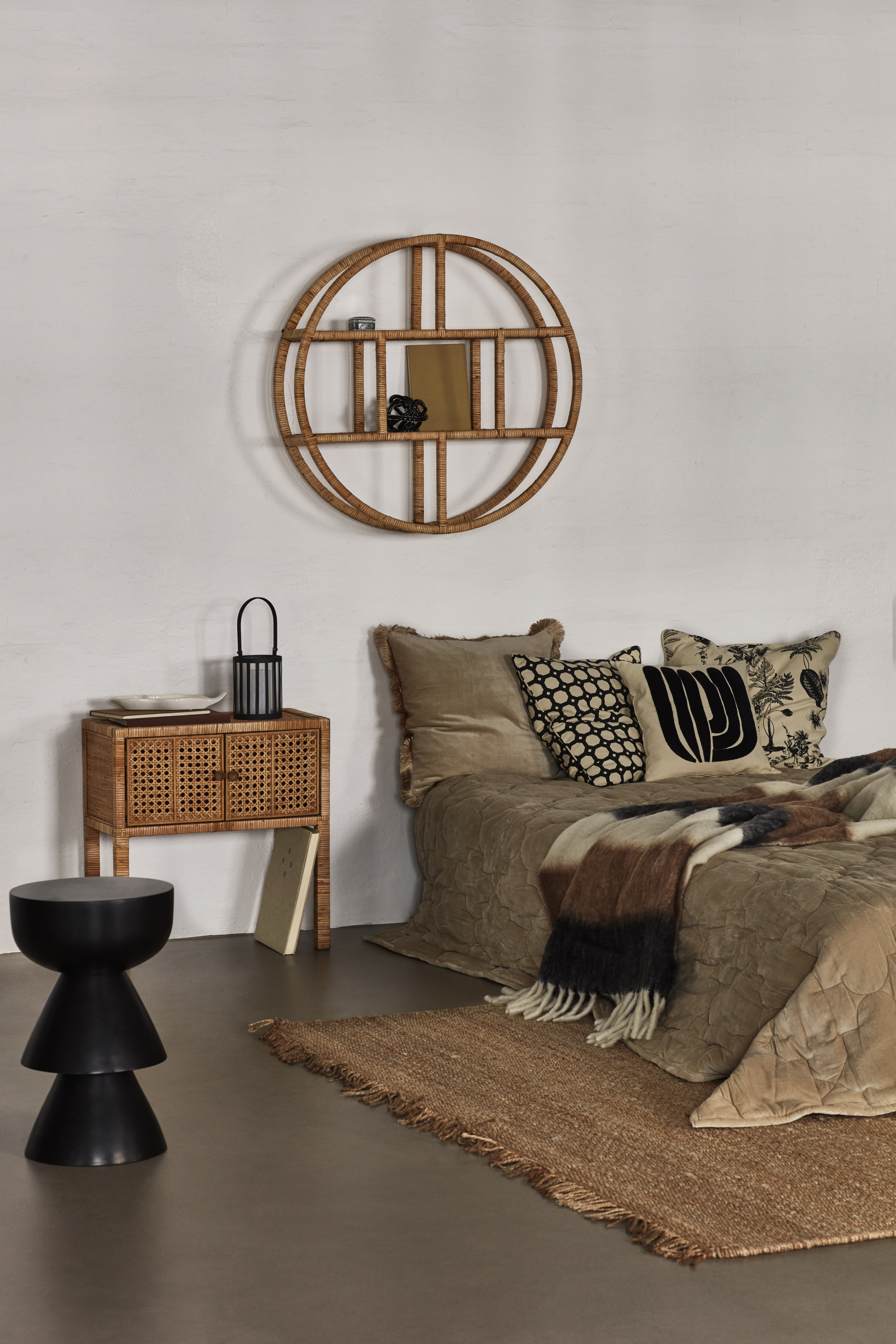 DAY Home Piccolo Sängbord 60cm