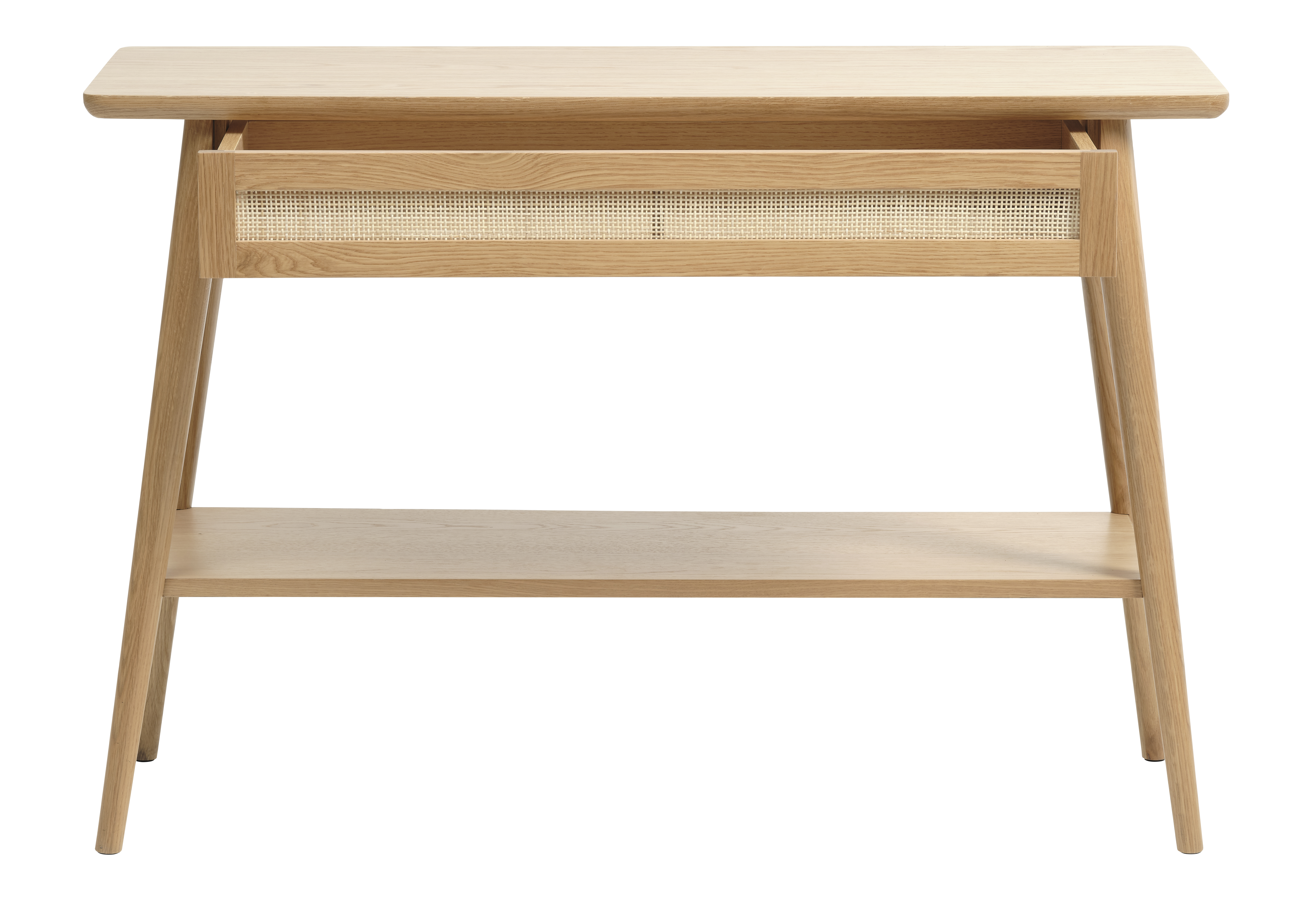 Nordic Home Sofia Konsolipöytä Natural Oak 110cm