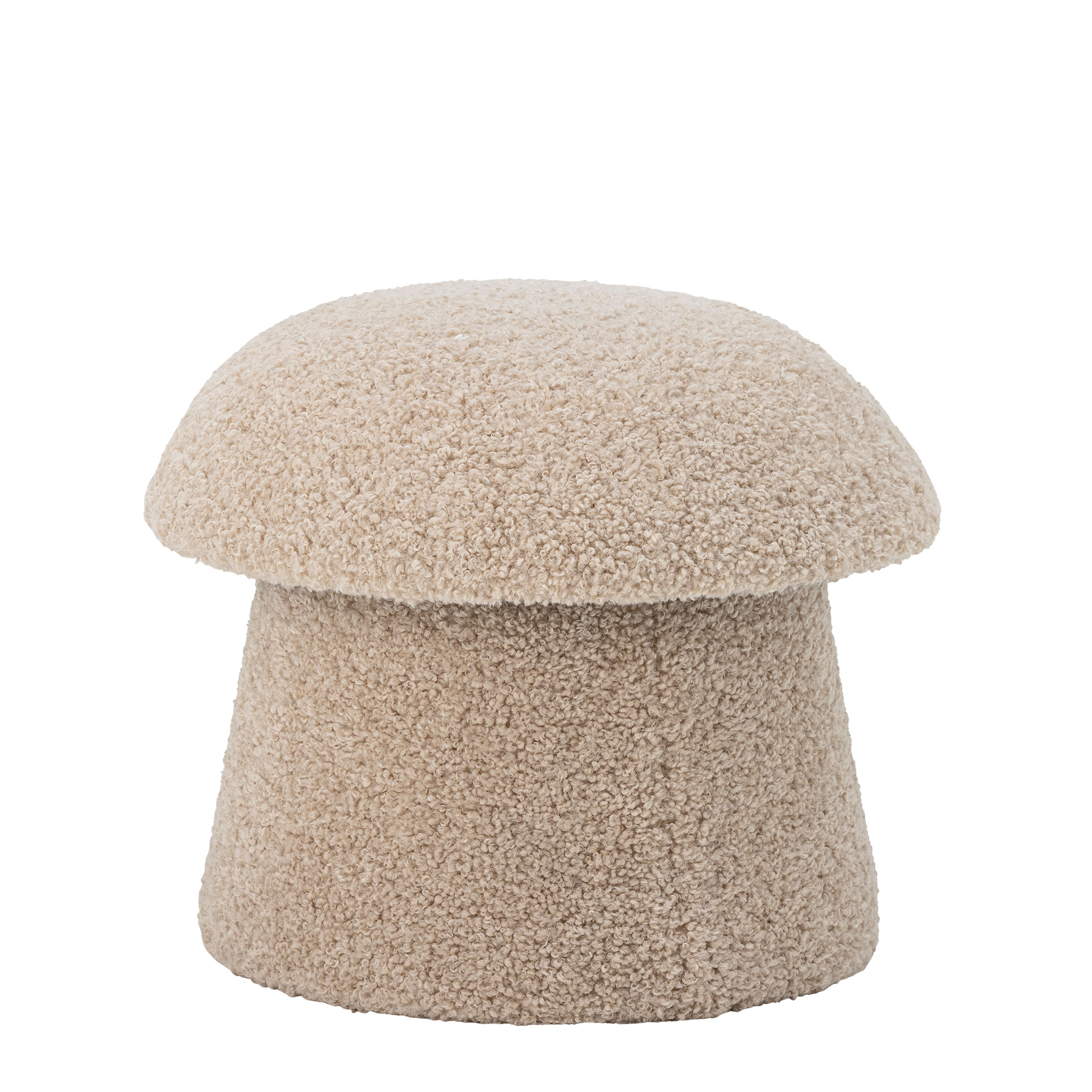 Bloomingville Bocca Puff Natur 46x38