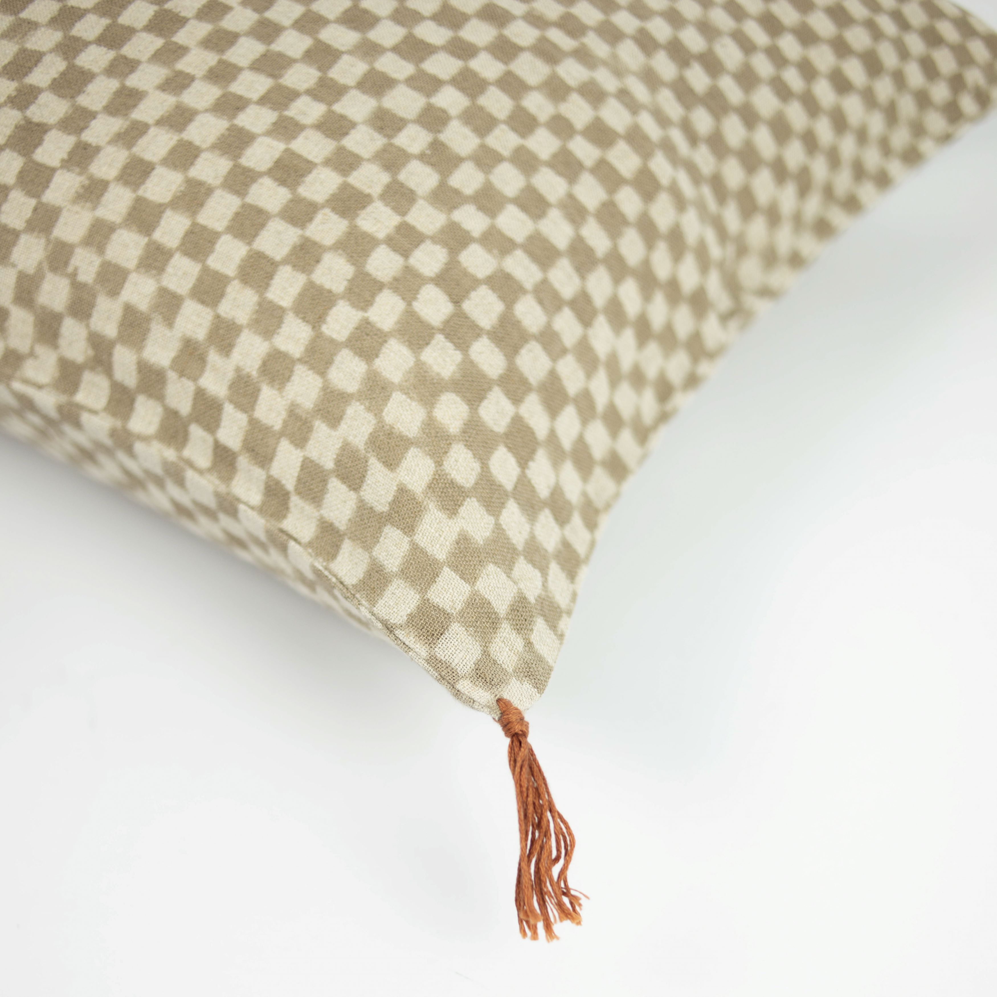 Olsson &amp; Jensen Charlie Kissenbezug Leinen 40x60