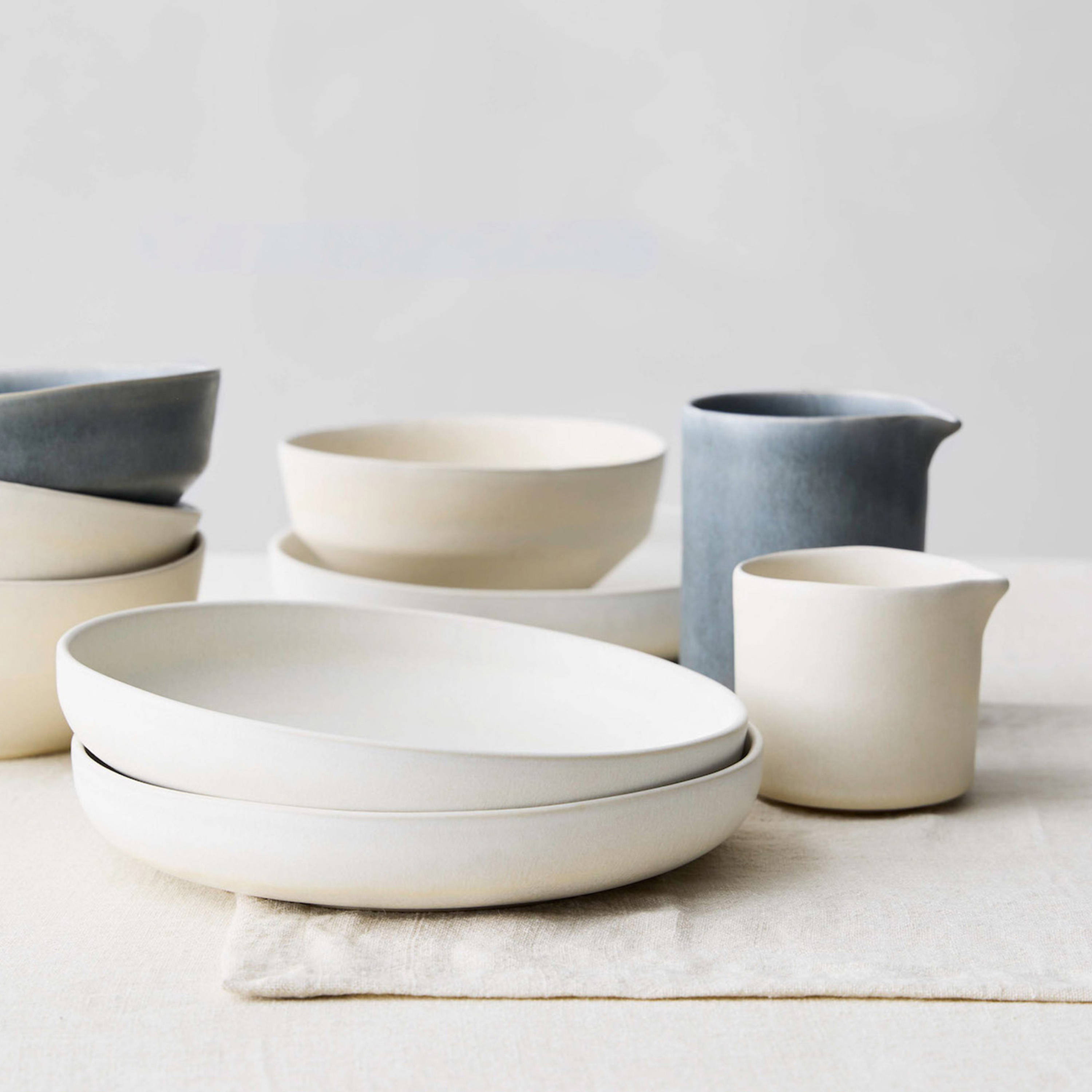 Tell me more Centro Djup Tallrik Wheat Ø21