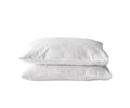 Örngott Linne Bleached White 50x60 2-pack