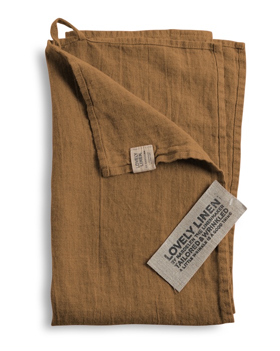 Lovely Kökshandduk Almond 45x70