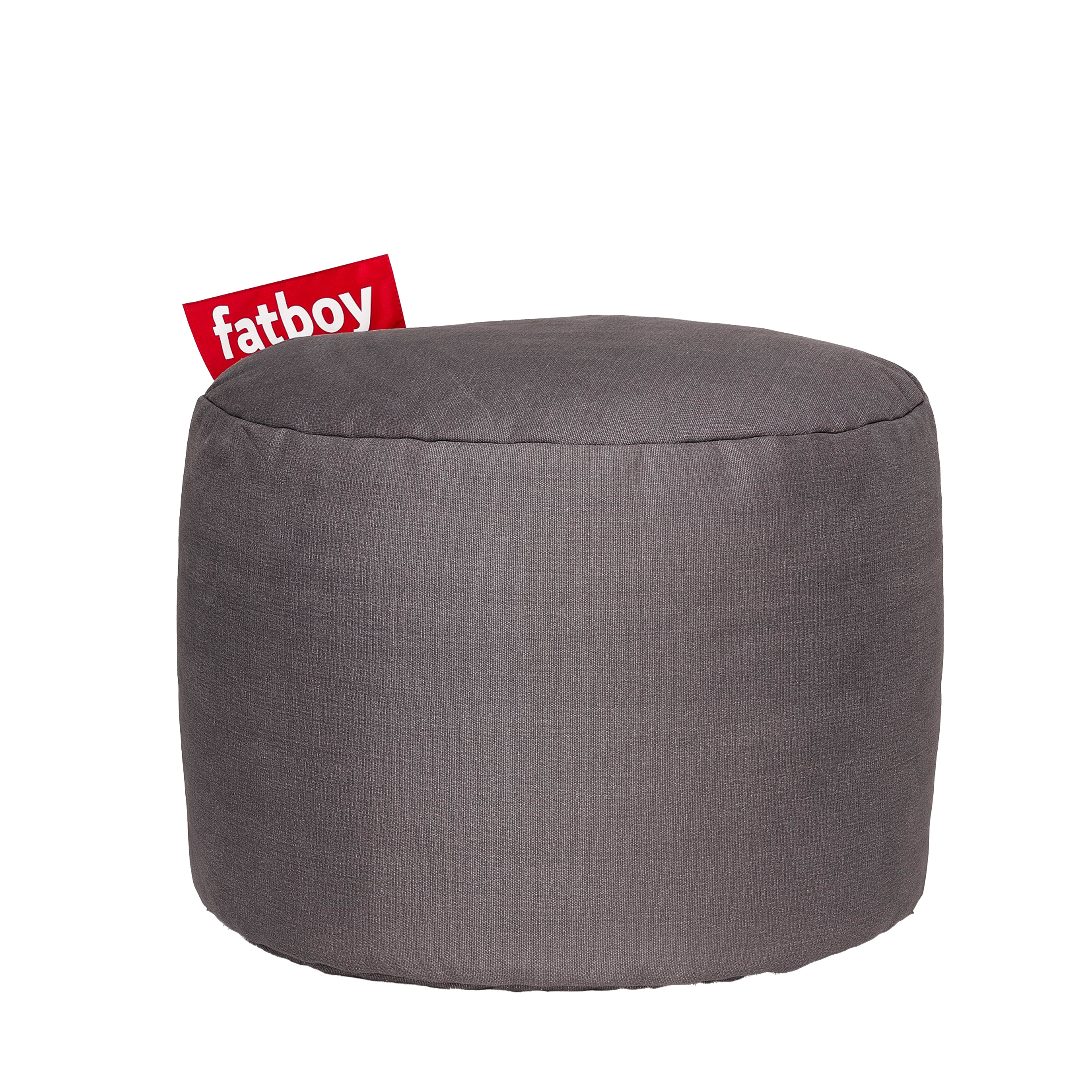 Point Stonewashed Sittpall Grey