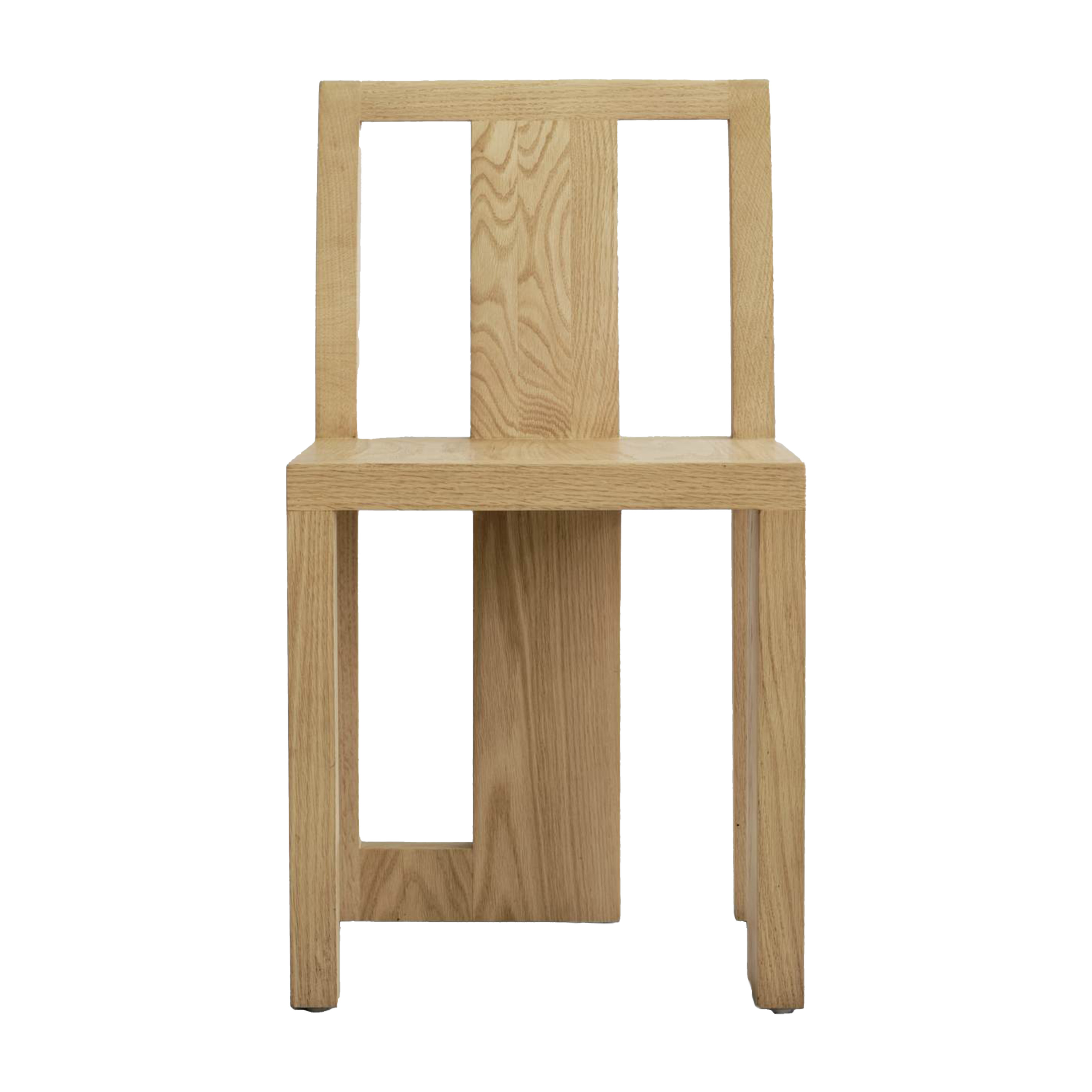 101 Copenhagen - Atsu Matstol Natural Oak - Trä