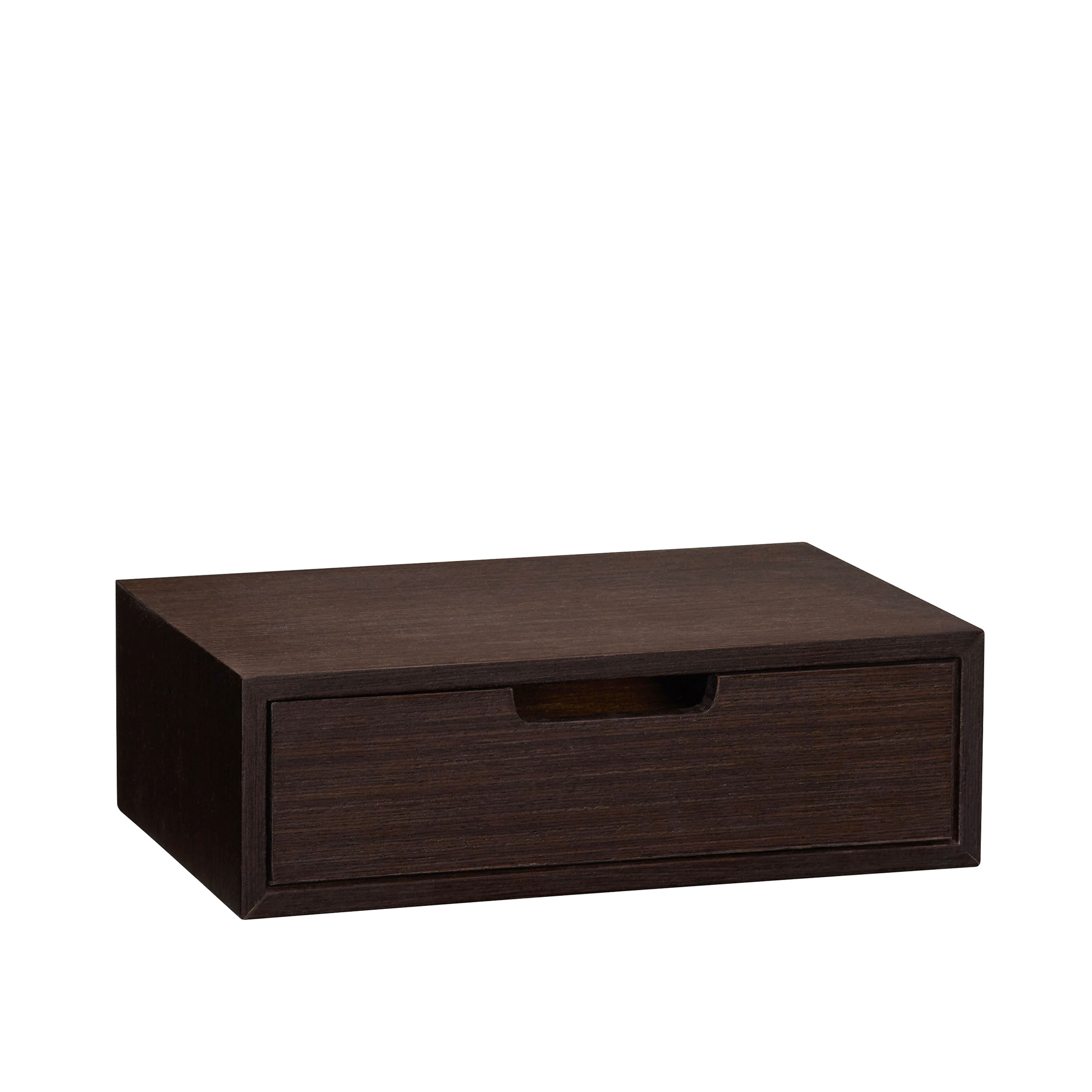 Hide Vägghylla Brown 10x30