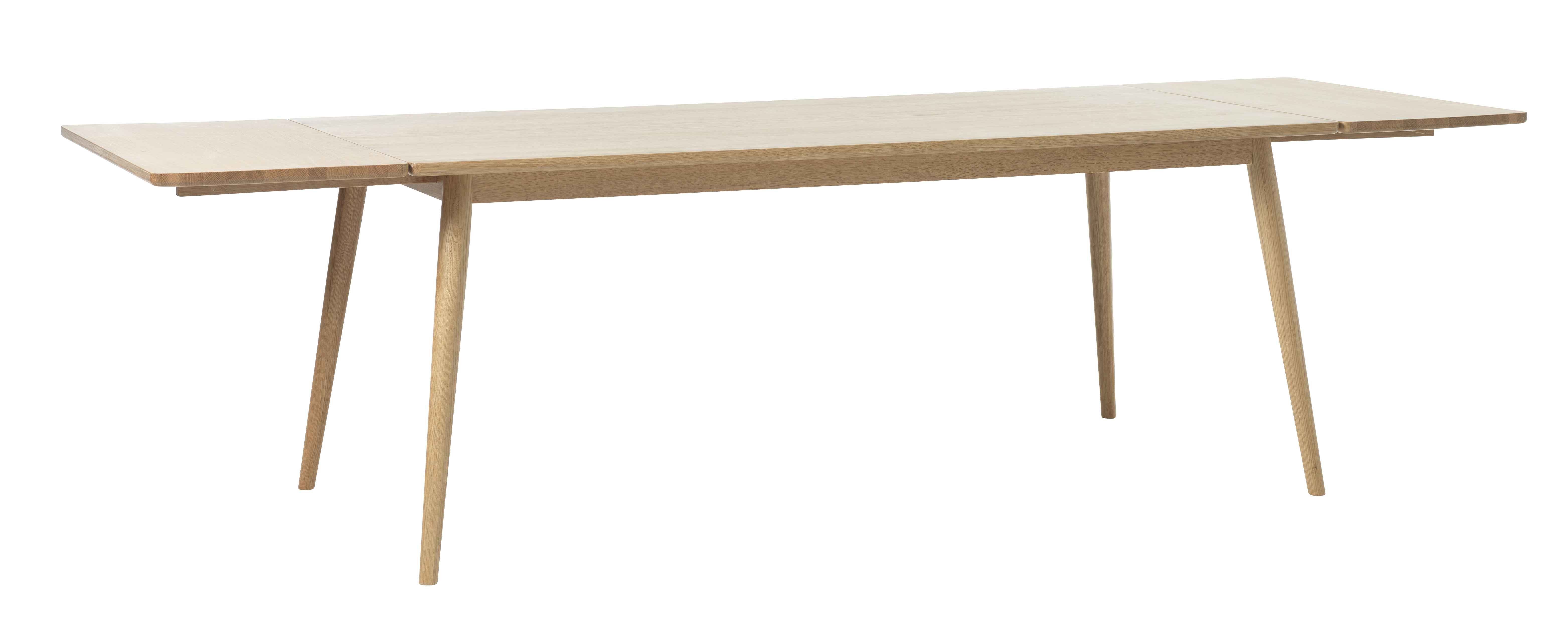 Nordic Home Sofia Zusatzplatte Natural Oak 90x45