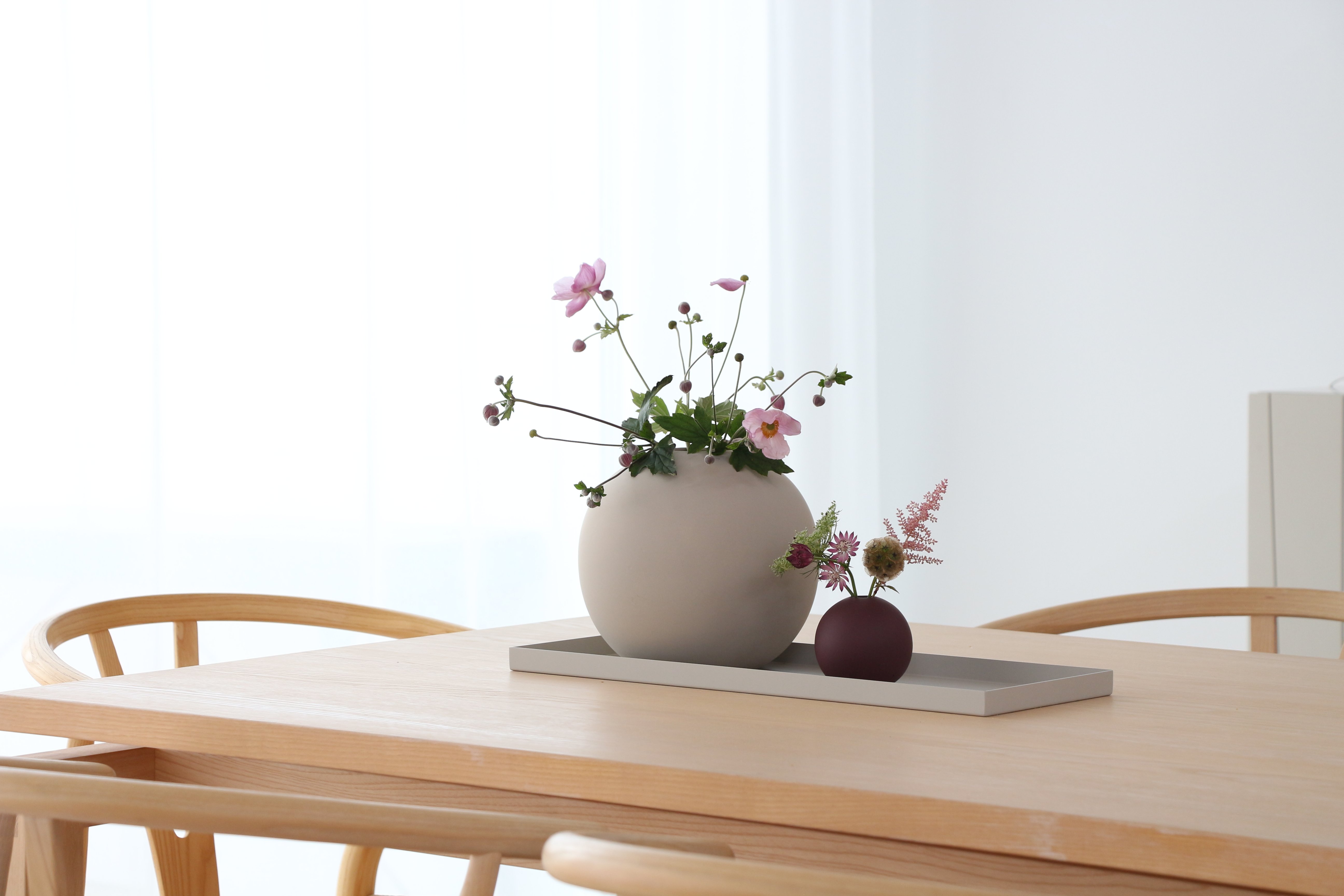 Cooee Design Tray Tarjotin Hiekka 32 cm