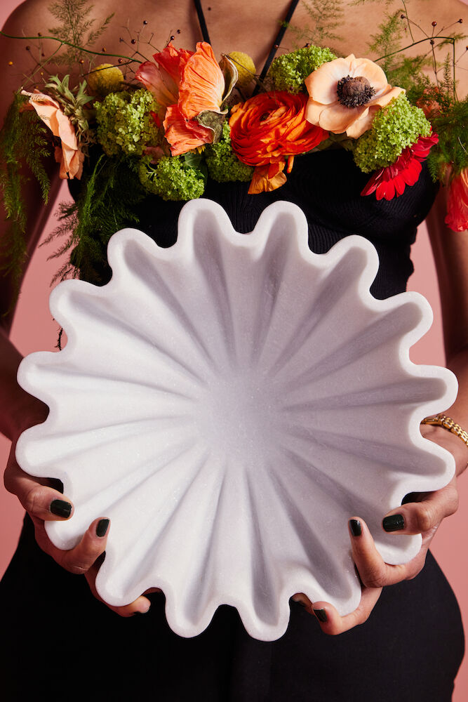 Byon Tachi Skål White Ø30