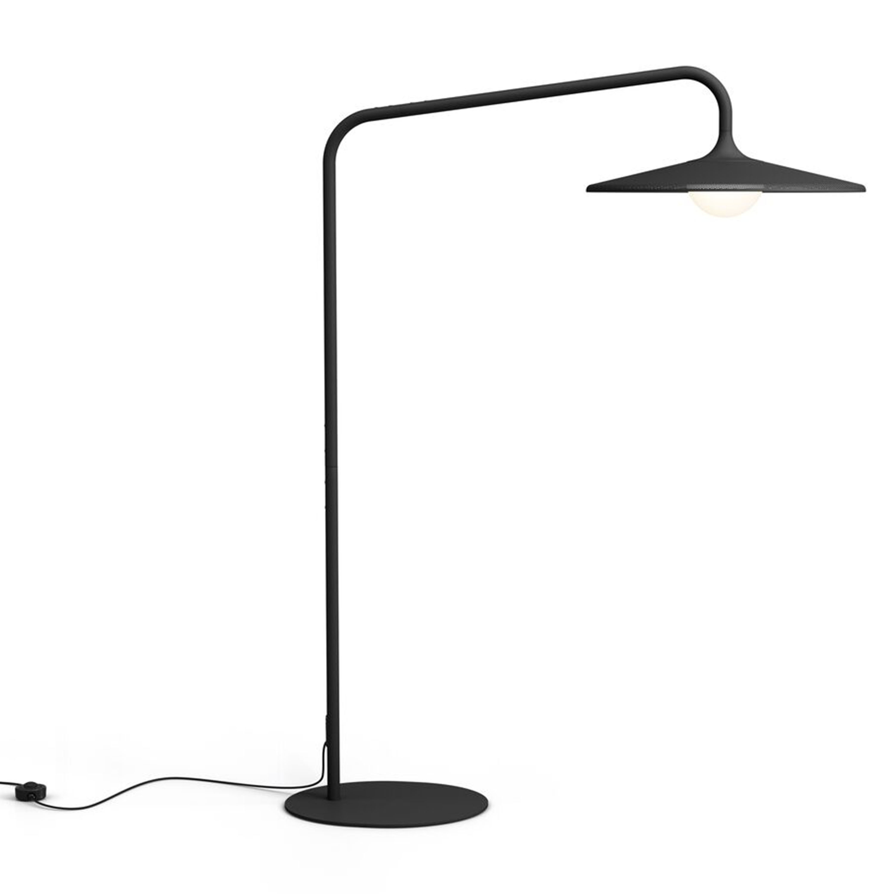 Archigrande Gulvlampe Anthracite