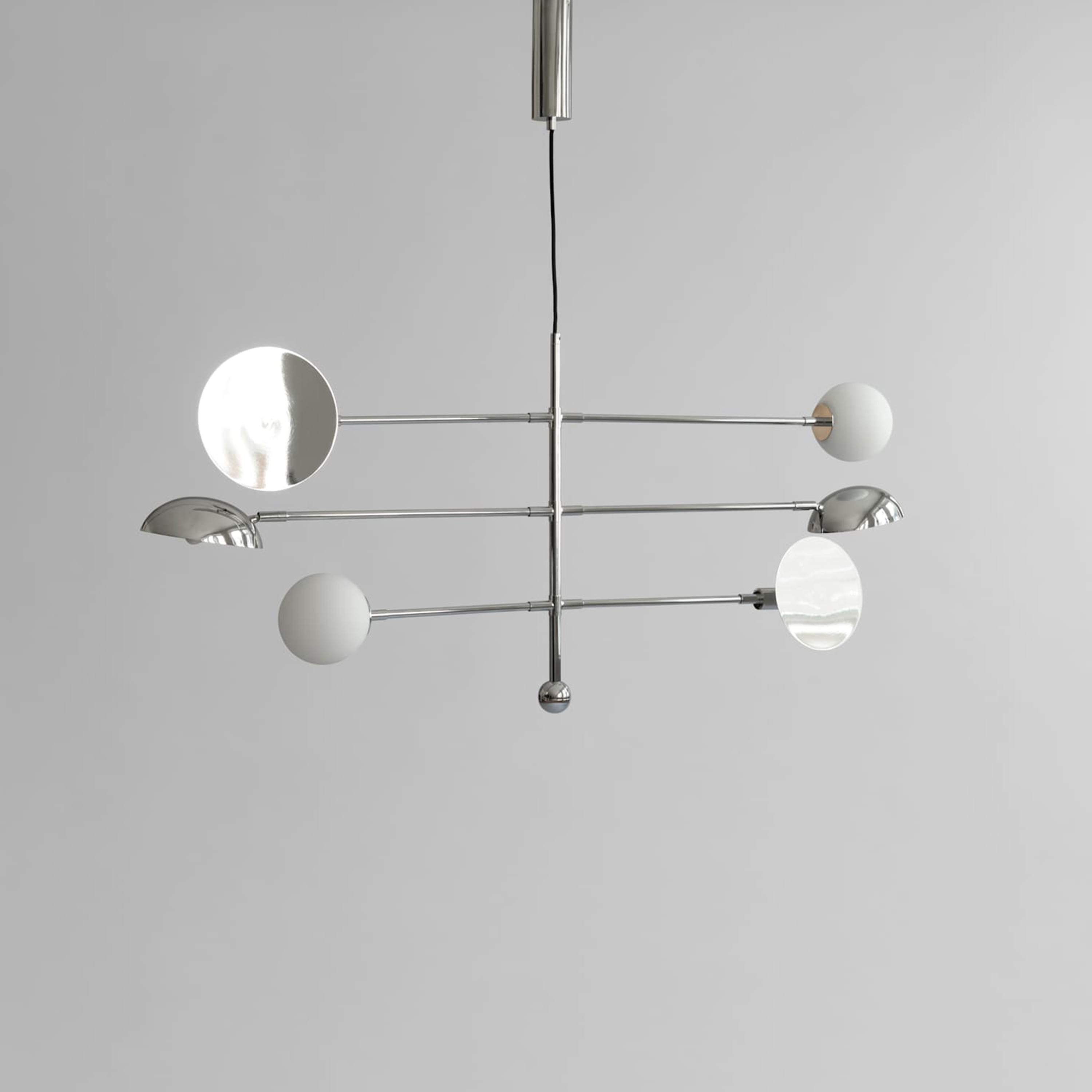 101 Copenhagen Sahn Kattovalaisin Chrome