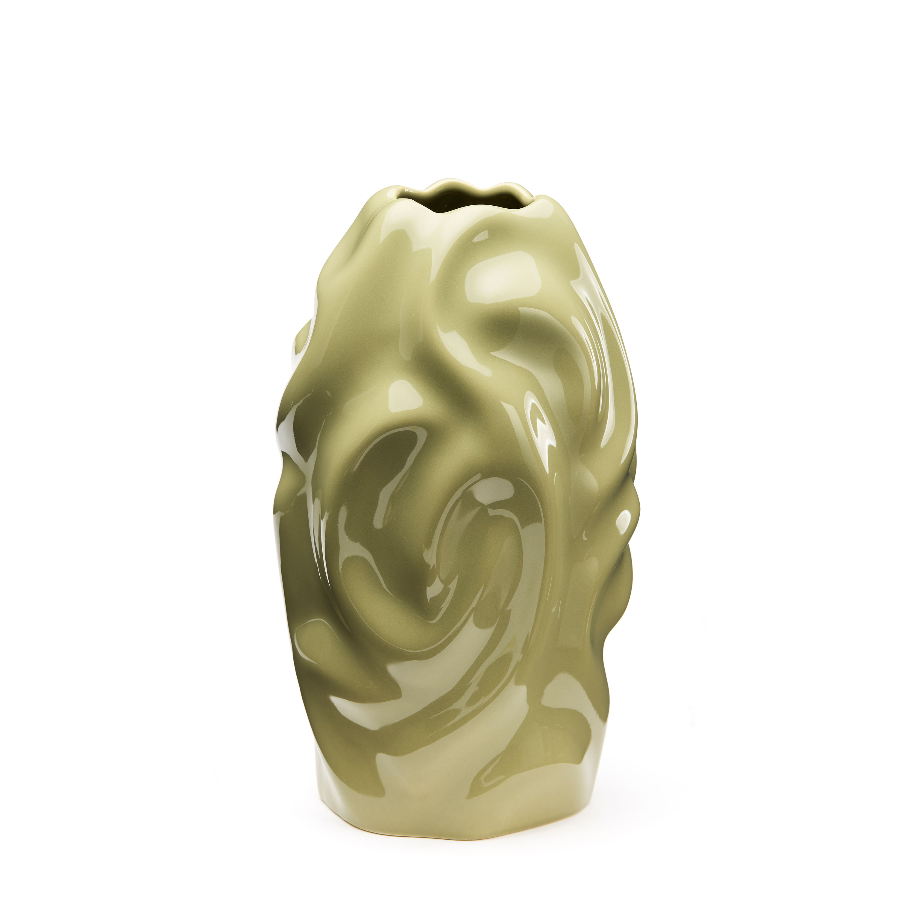 Drift Desert Vas Pistachio 28cm
