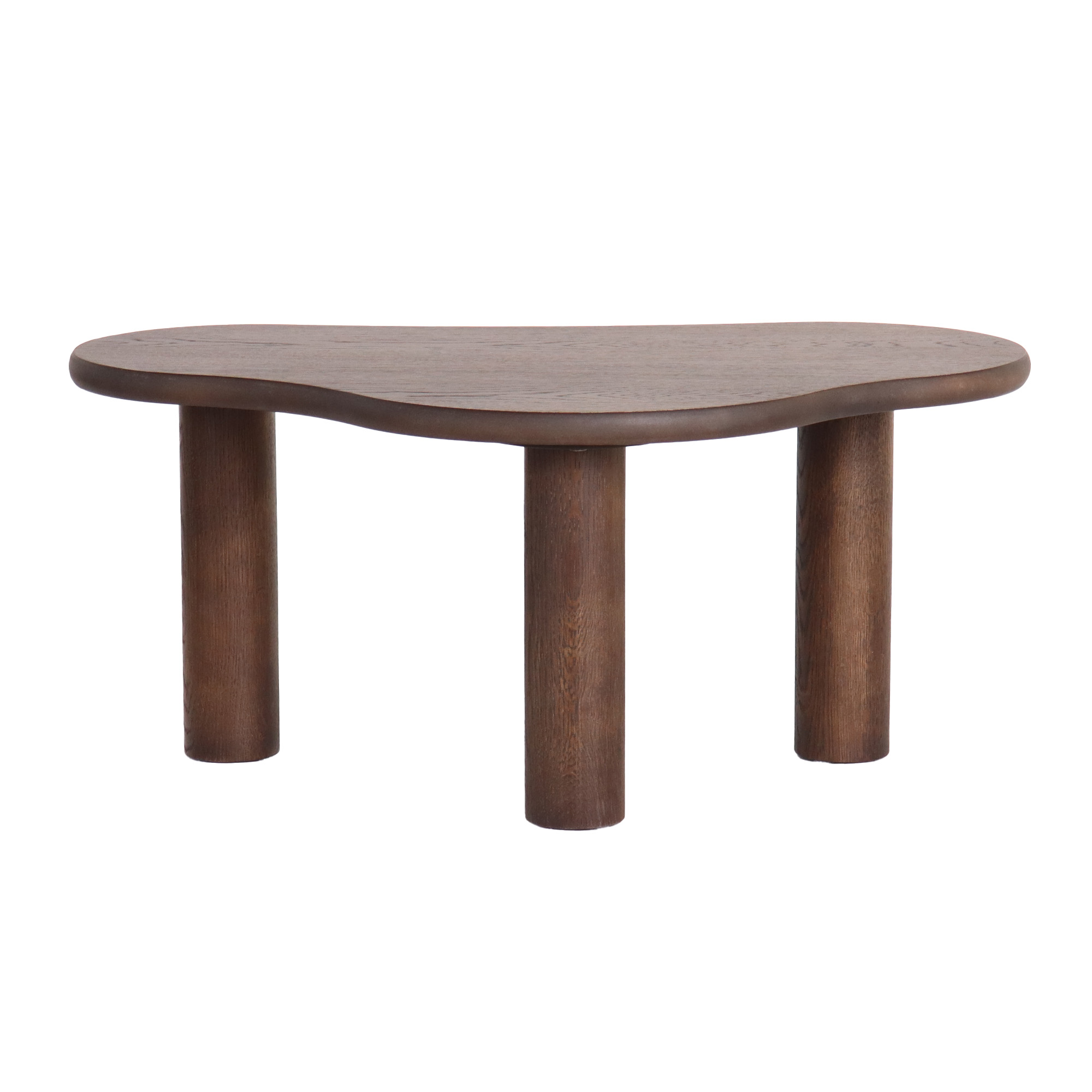 Sleepo Collection - Mocha Slim Salongbord Brunbeiset 80cm