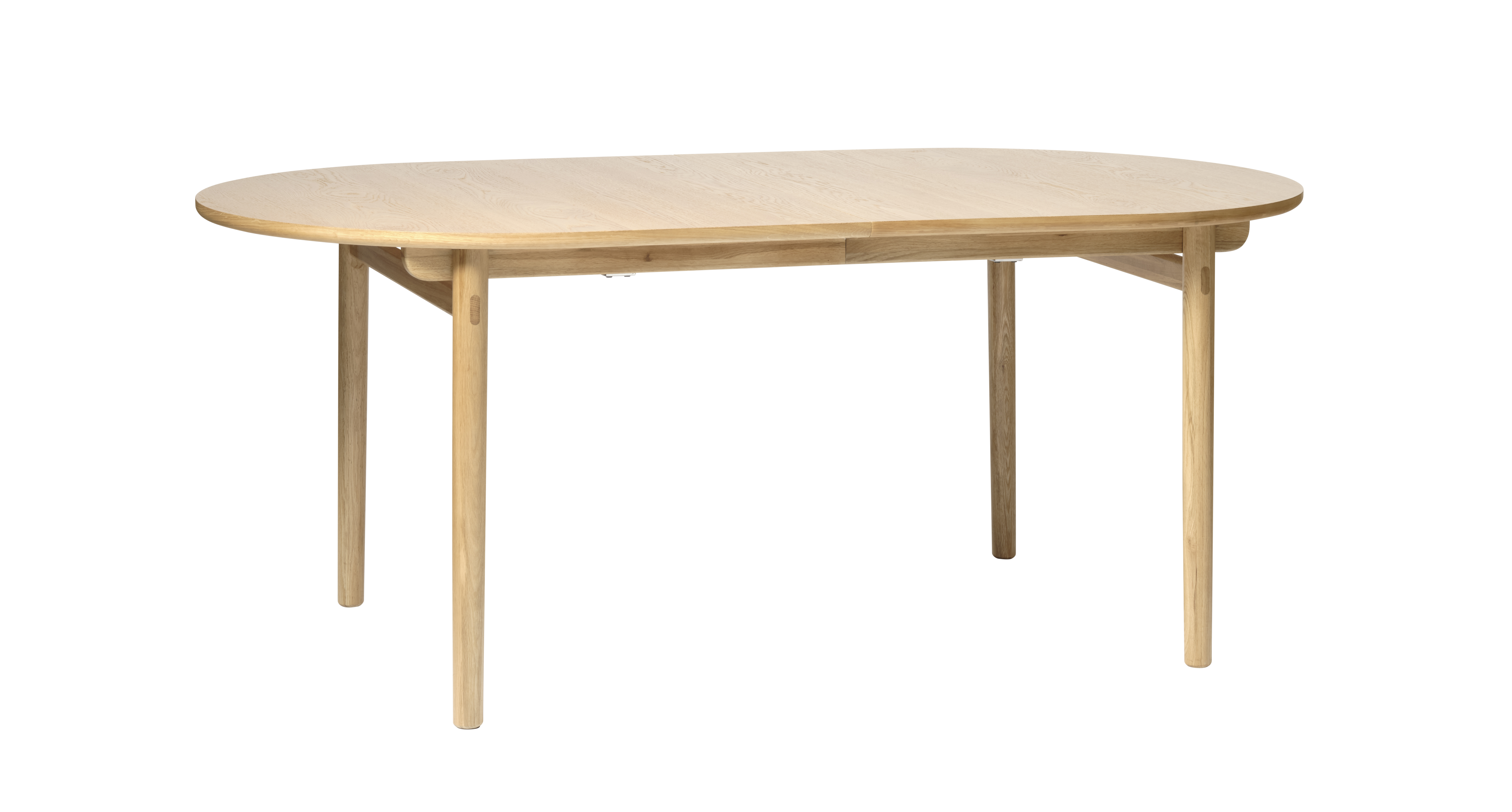 Nordic Home Alice Matbord Natural Oak 190cm