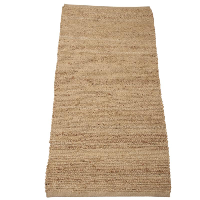 Boel & Jan - Merida Jute Gångmatta Natur 70x200 - Beige