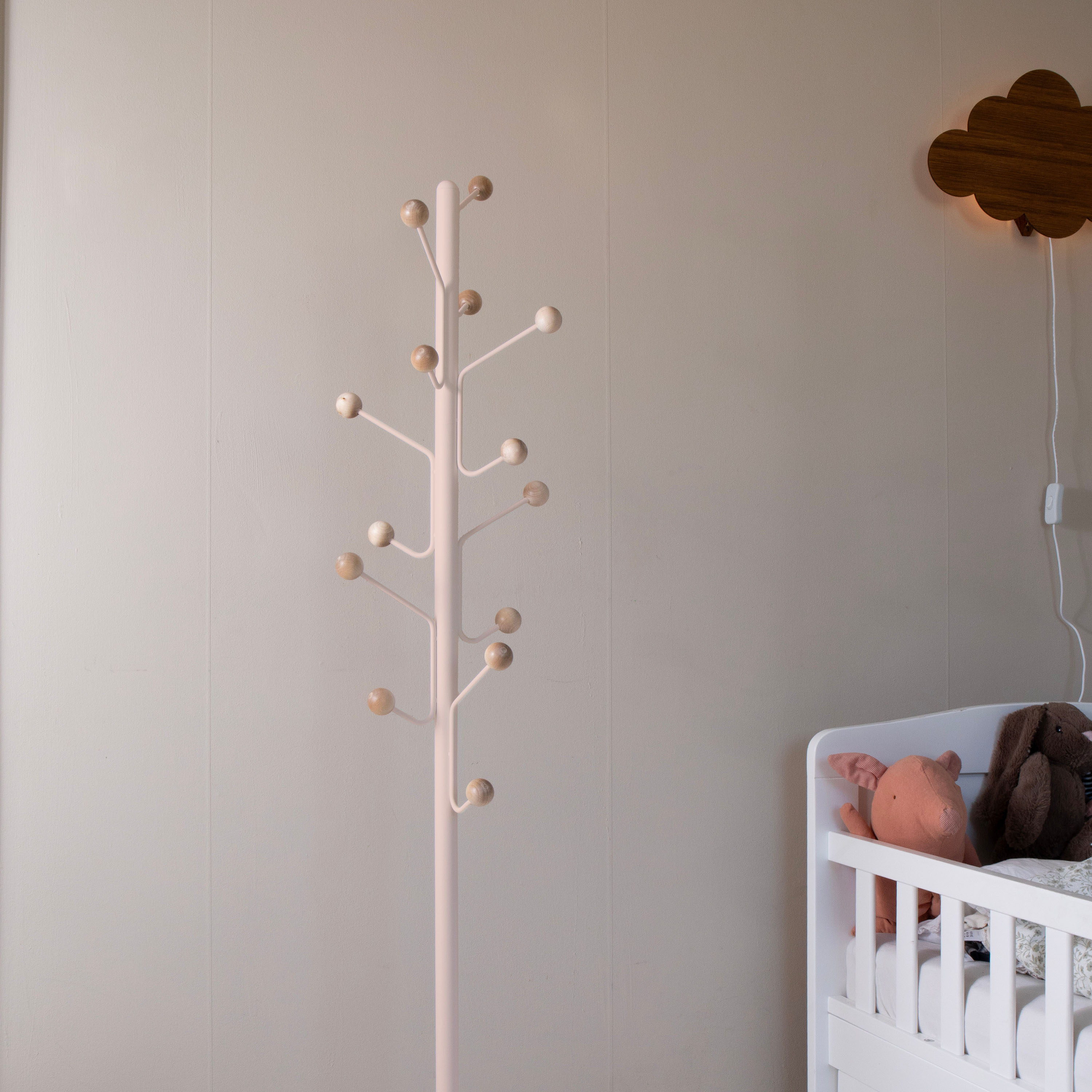 Maze Bill Junior Standgarderobe Hellrosa