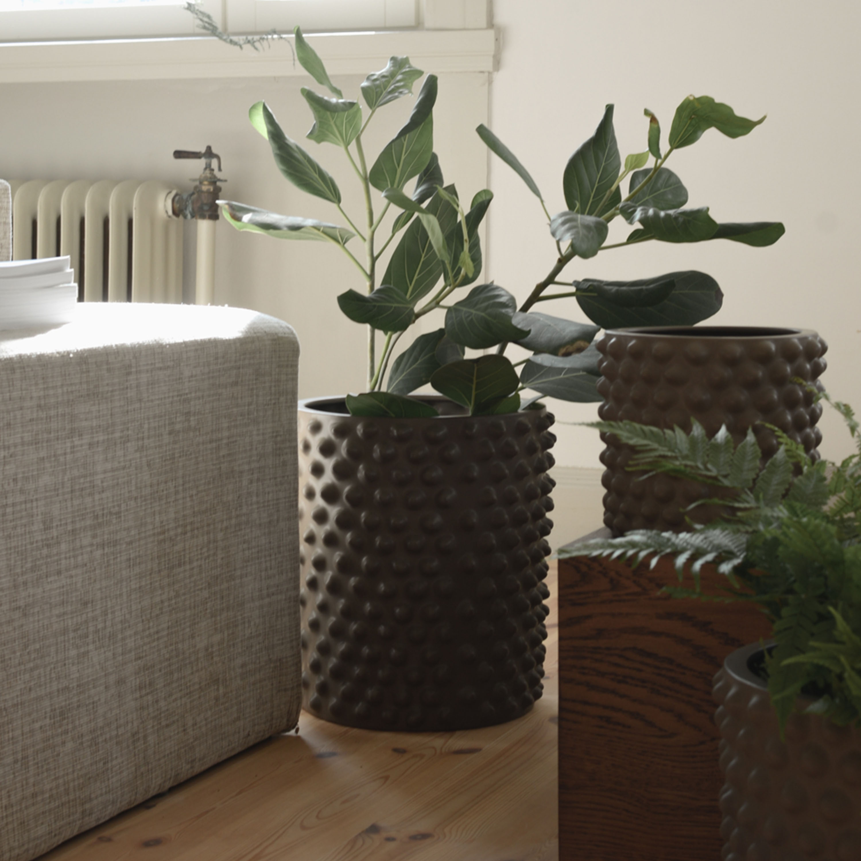 DBKD Cloudy Kruka Dust Small