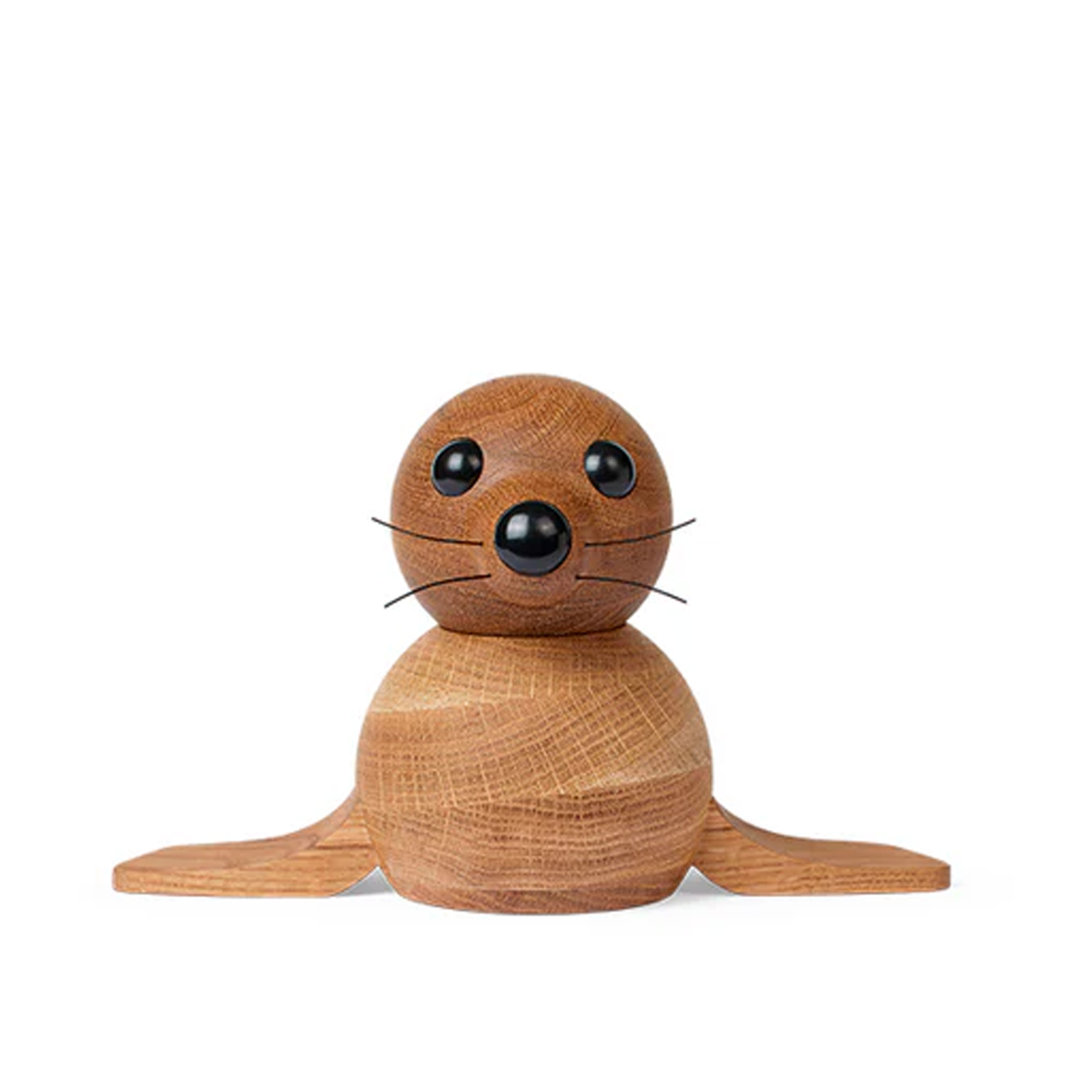 Spring Copenhagen Anaana Robbendekoration Eiche 17cm