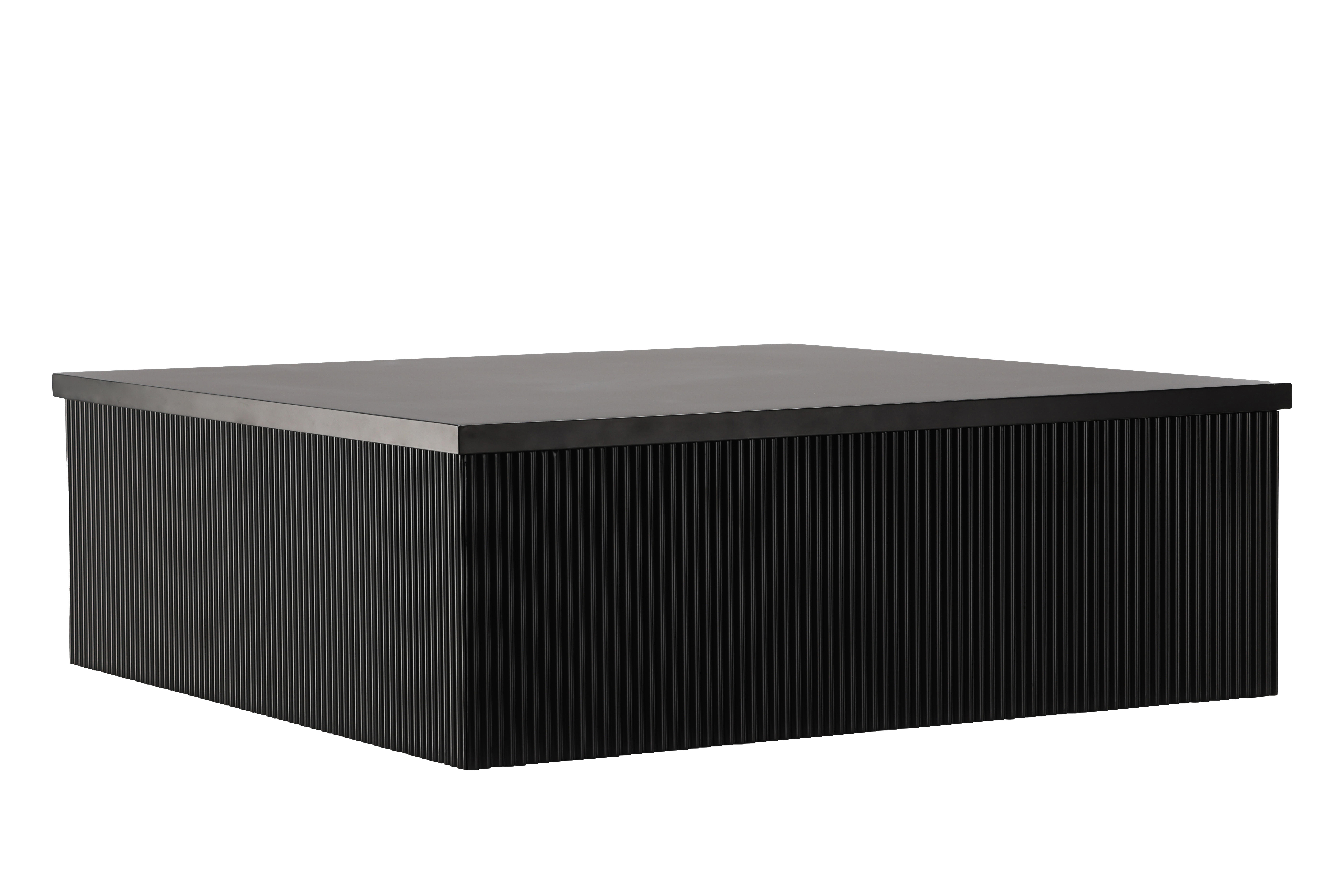 Arda Soffbord Svart 90cm