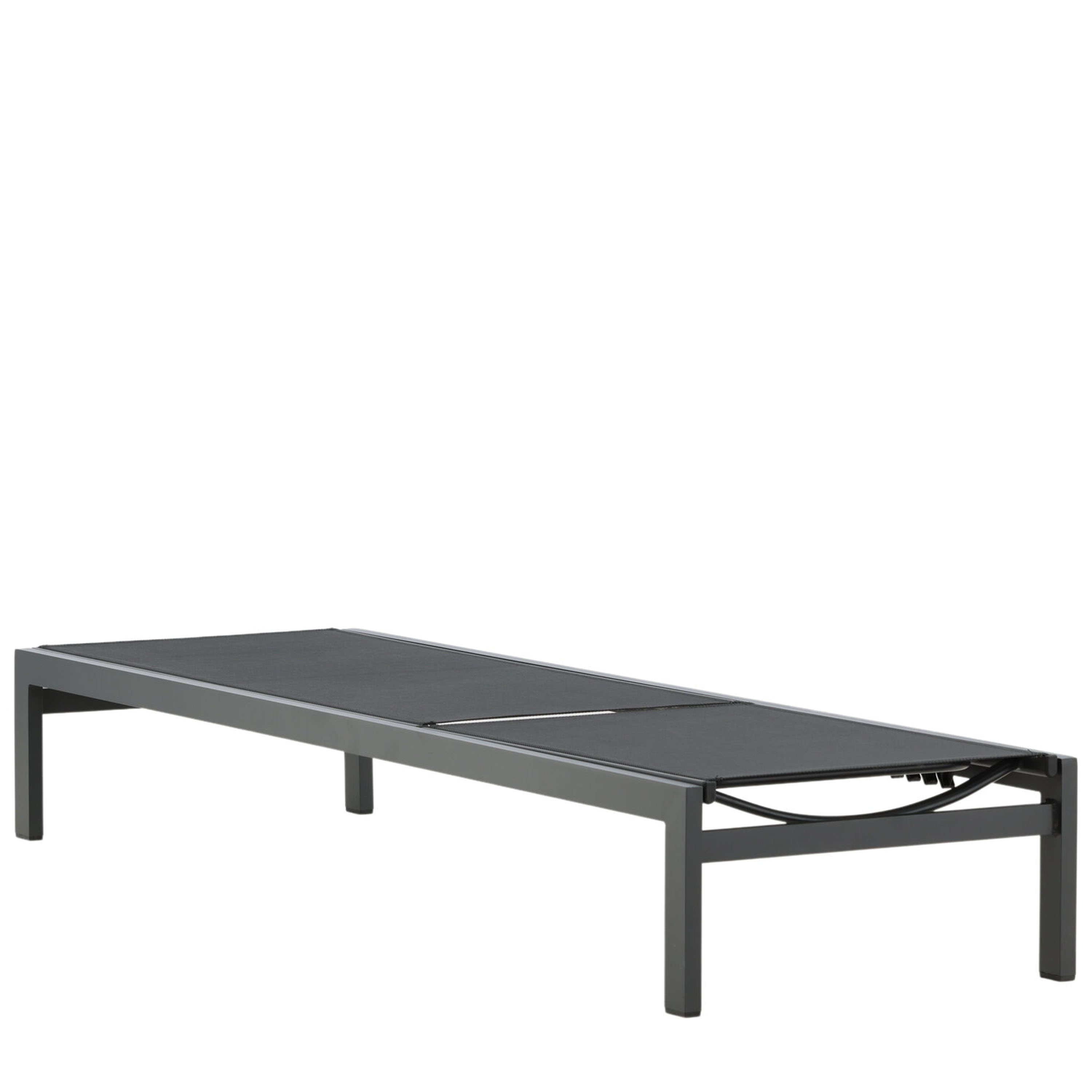 Venture Home Copacabana Solstol Black