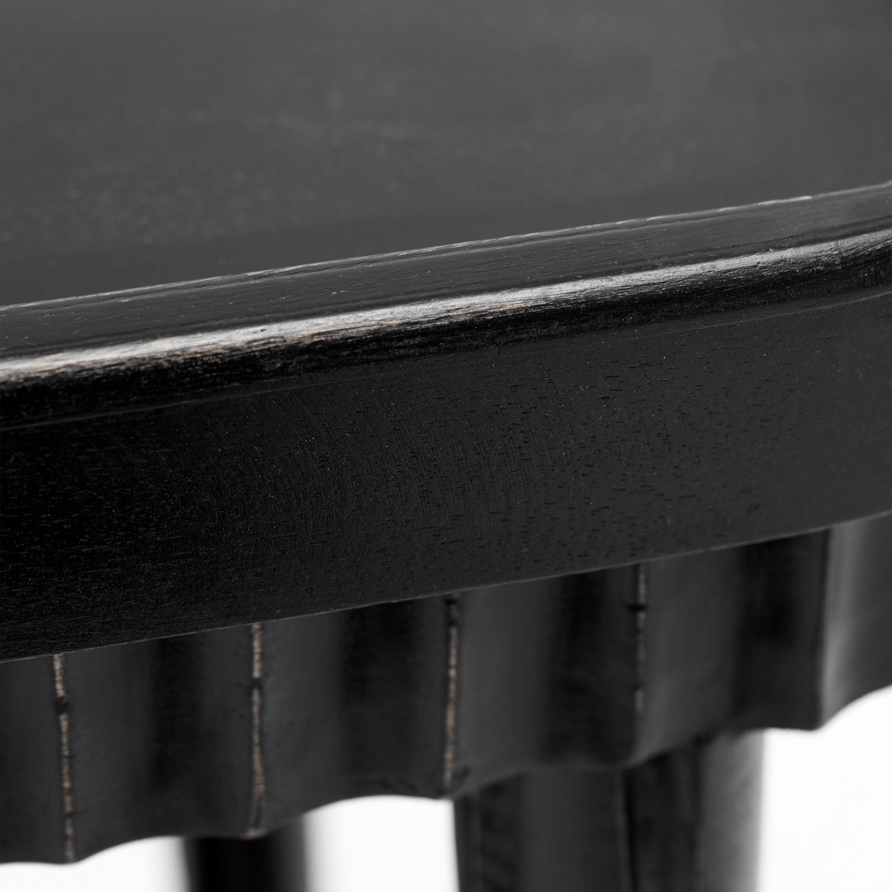 House Doctor Mesa Sivupöytä Musta 61x78