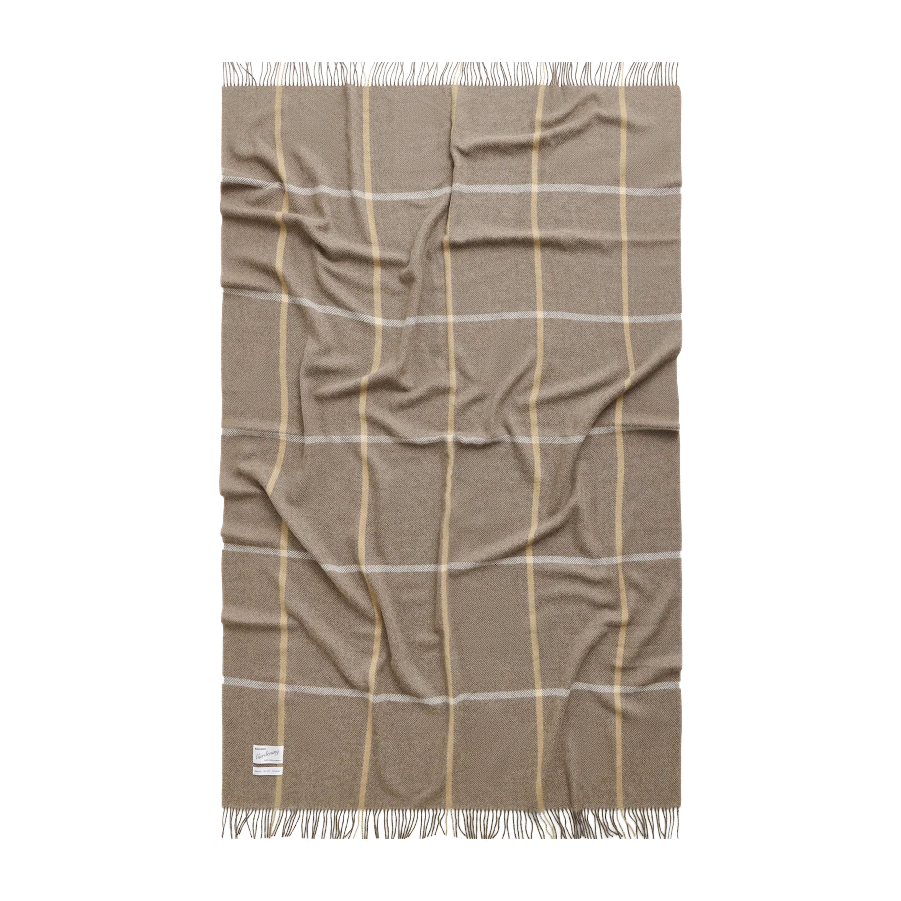 Princess Pledd Alpaca Sage Beige