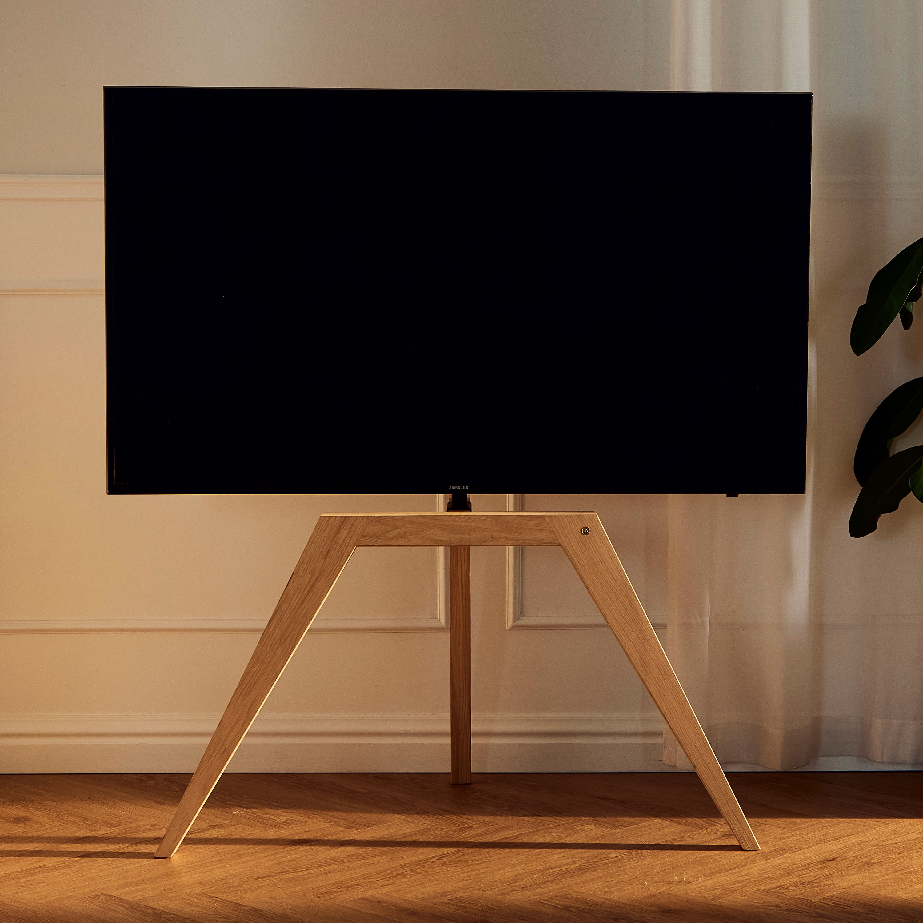 Andersen Furniture View TV-Stativ Oak