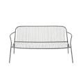 Yua Wire Utomhus Loungesoffa Granite Gray