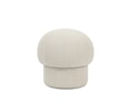 Uno Sittpuff Cream Ø50