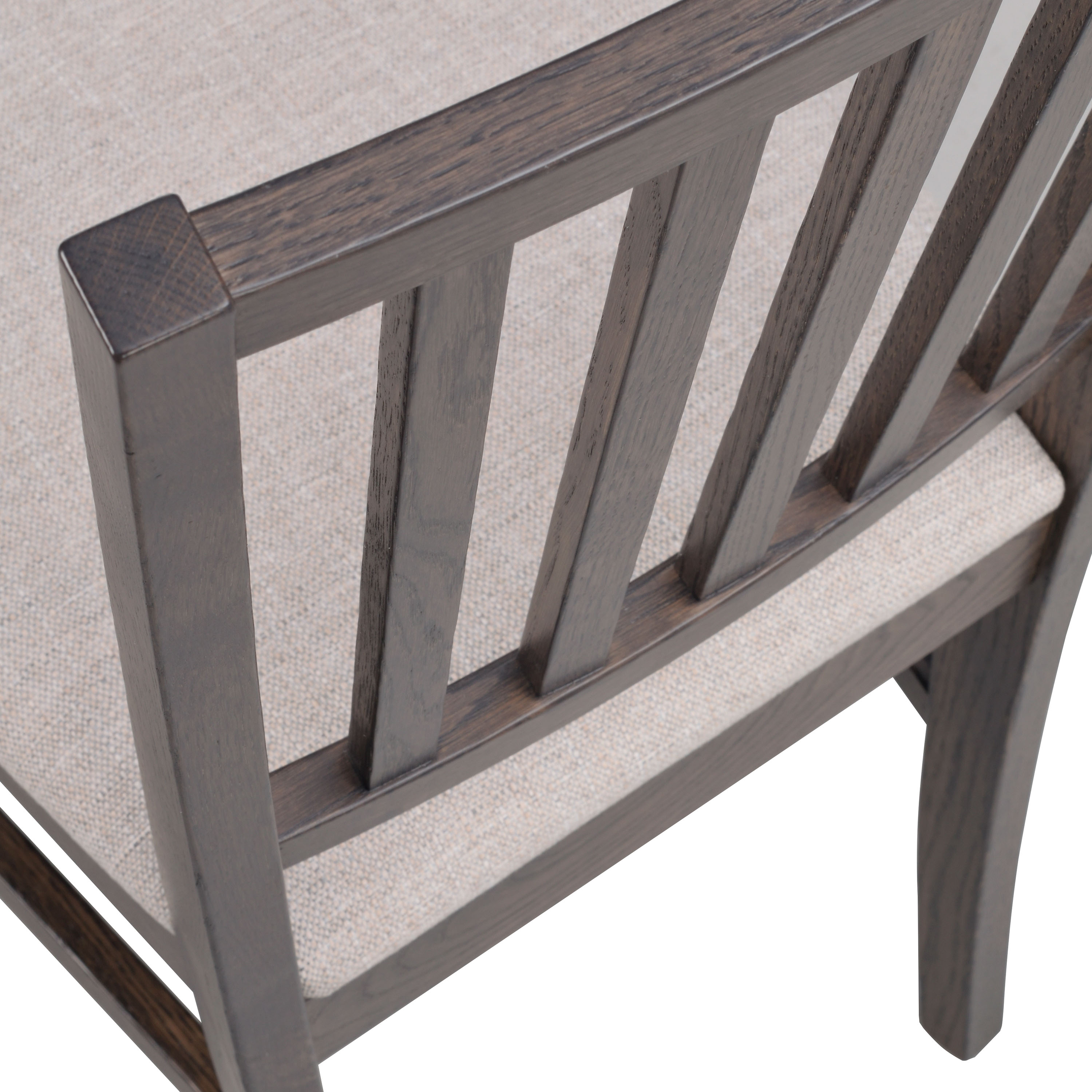 Rowico Home Filippa Essstuhl Beige/Braun