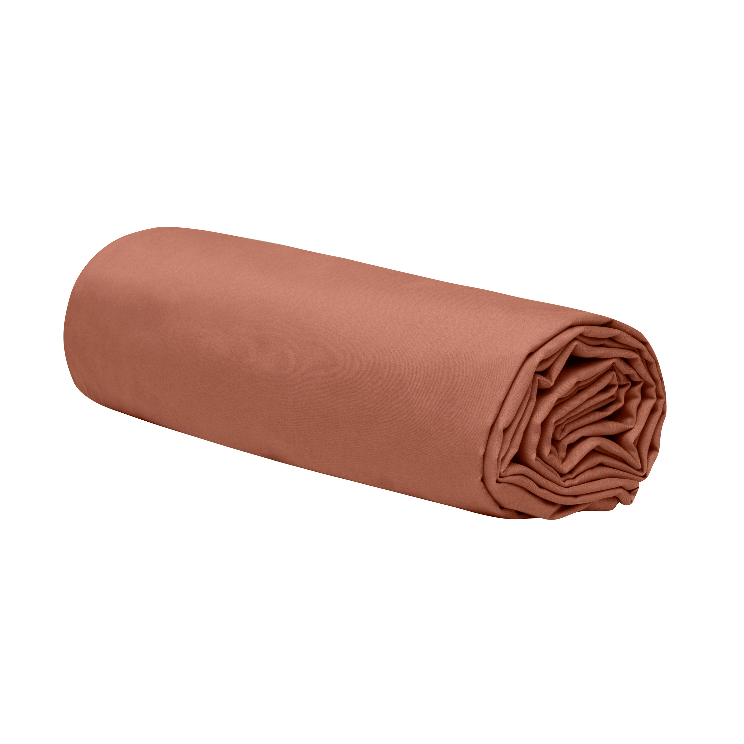 Harmoni Formsytt Lakan Ljus Terrakotta 180x200