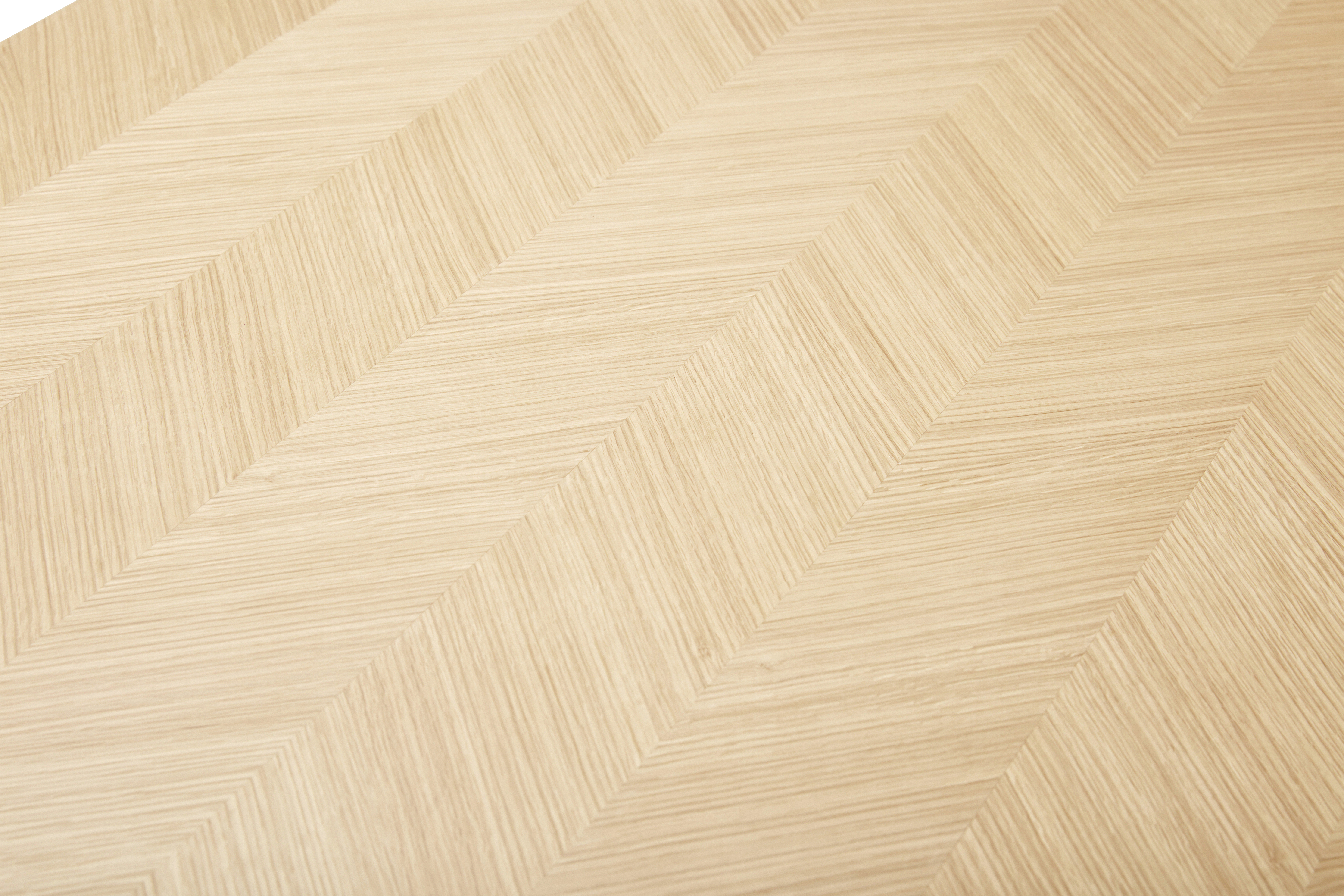 Hübsch Herringbone Esstisch FSC Eiche 100x200cm