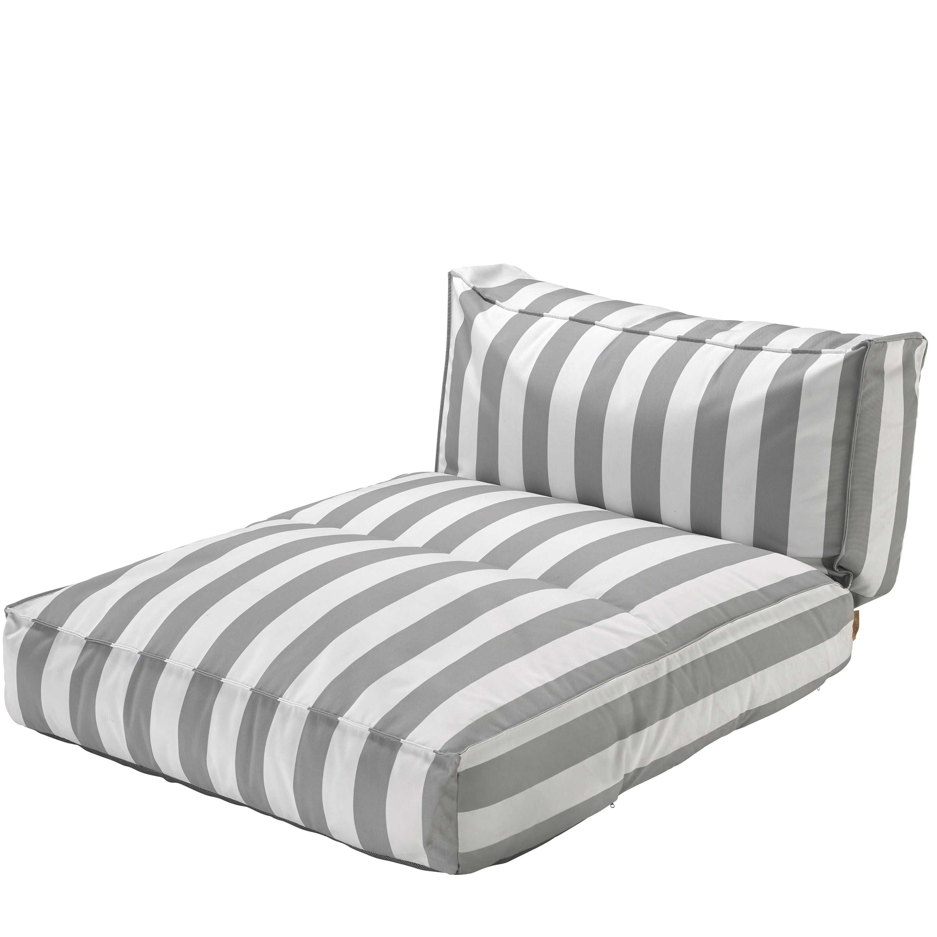 Blomus Stay Päivävuode Elephant Skin/Lily White 120x190