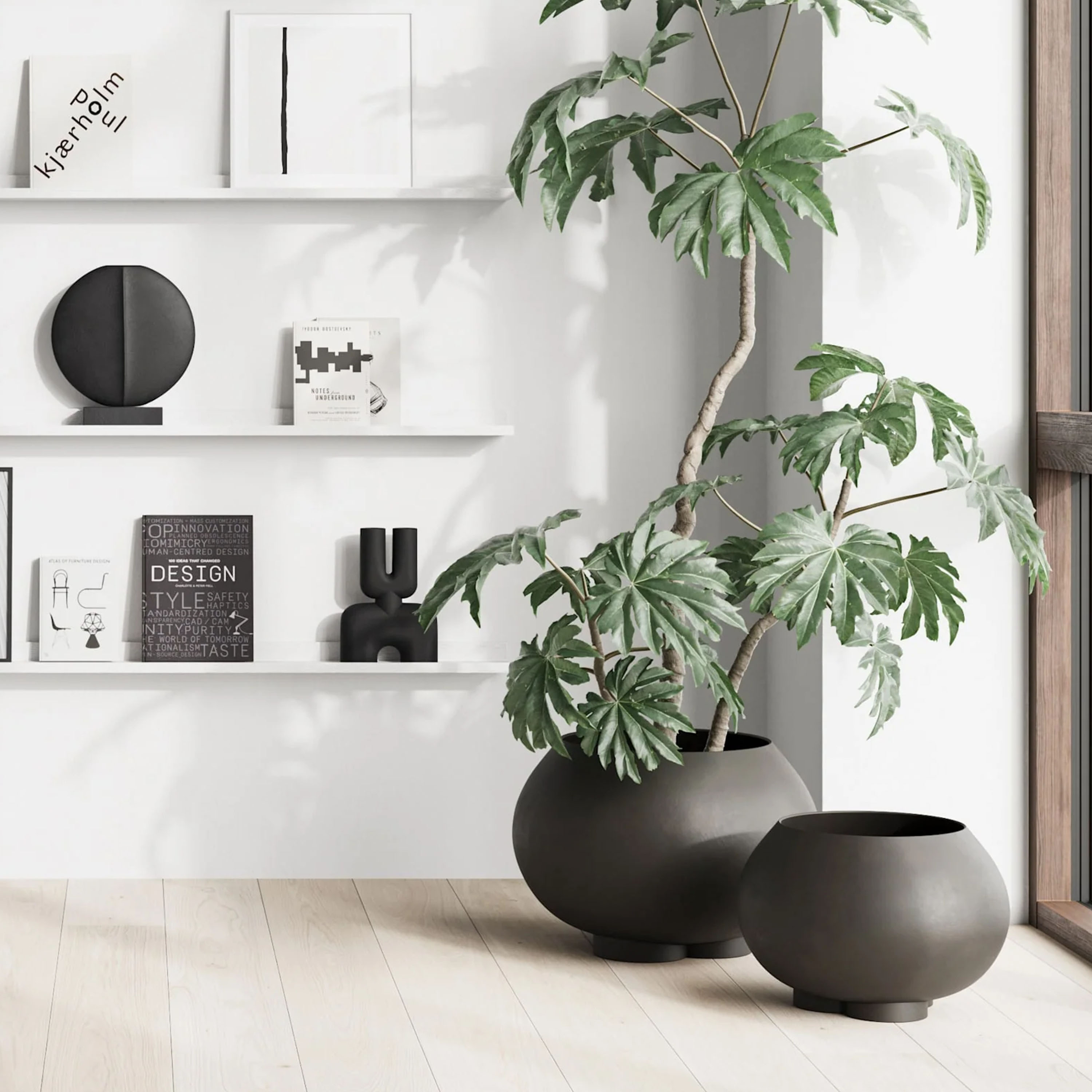 101 Copenhagen Urchin Kruka Coffee Medio