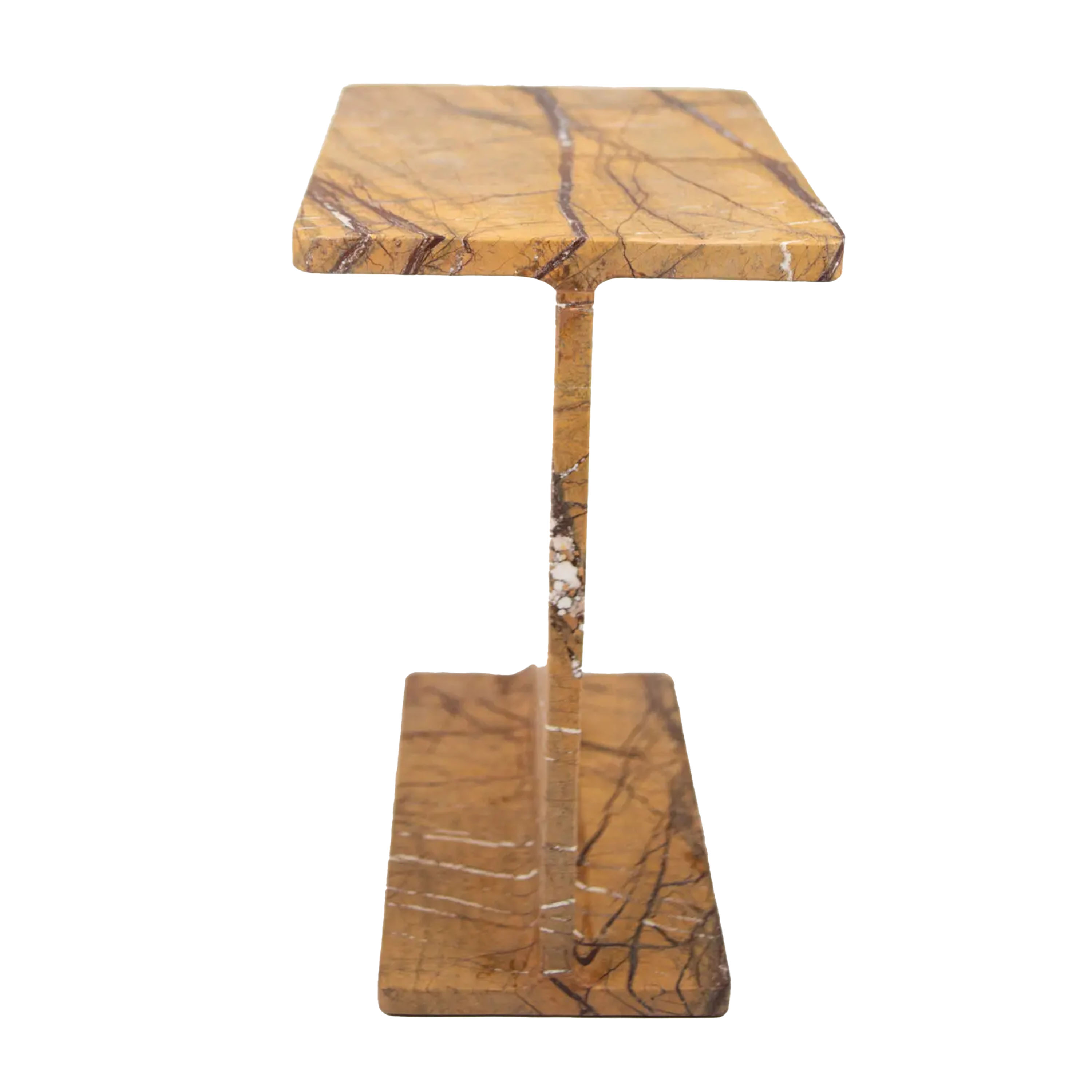 Olsson &amp; Jensen Mike Beistelltisch Honig 30x52