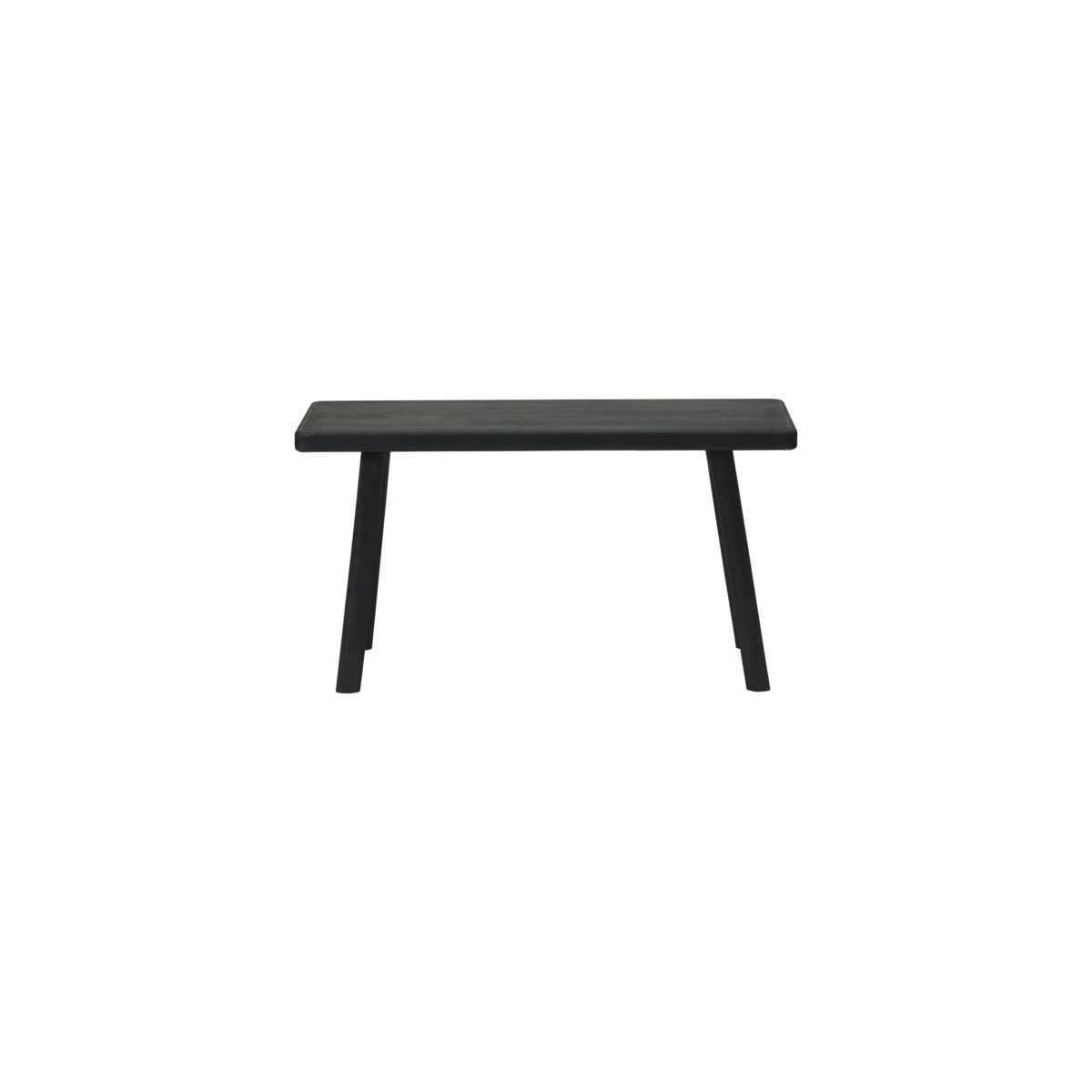 House Doctor - Nadi Bänk Svart 81cm