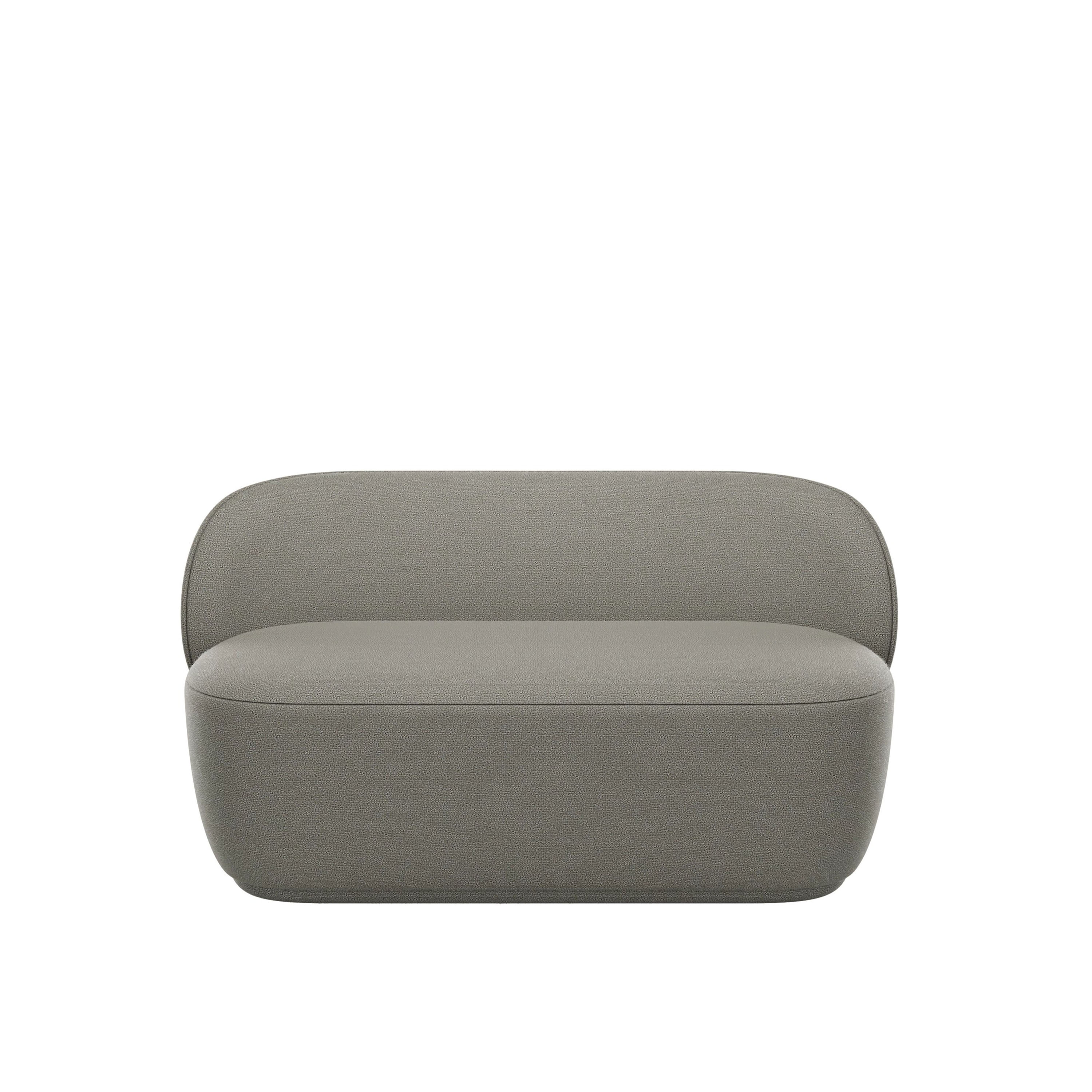 Kuon 2-sits soffa Socia Taupe 137cm