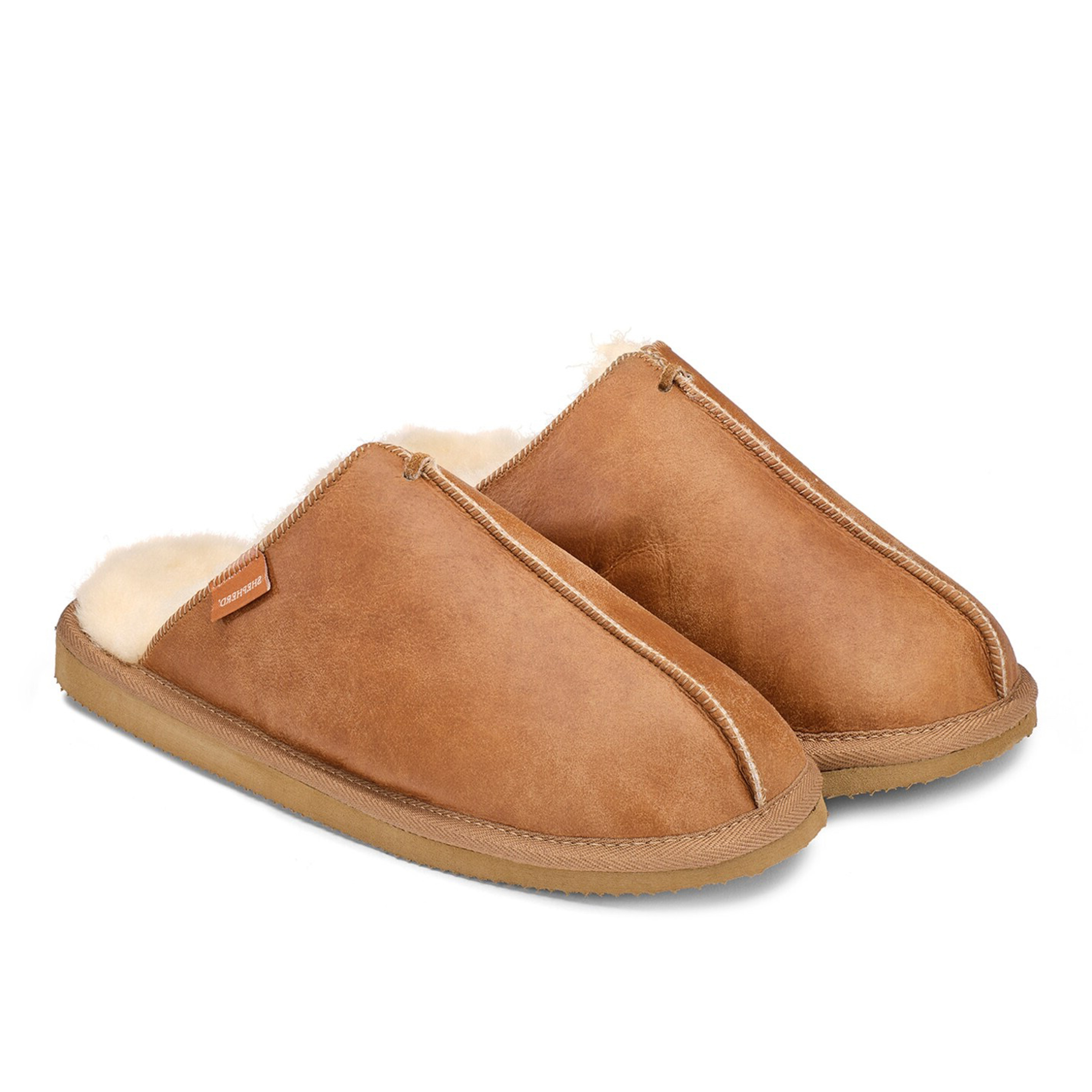 Hugo Tofflor Antik Cognac 43